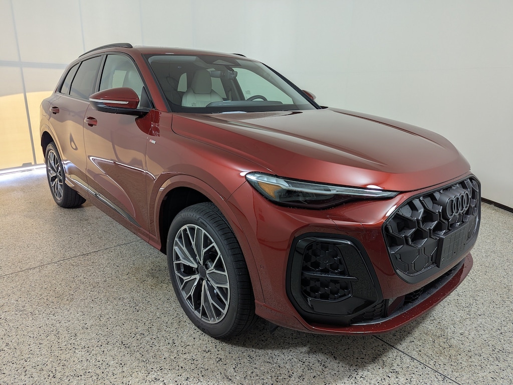 New 2026 Audi Q5 Premium Plus Premium Plus 2.0 TFSI quattro