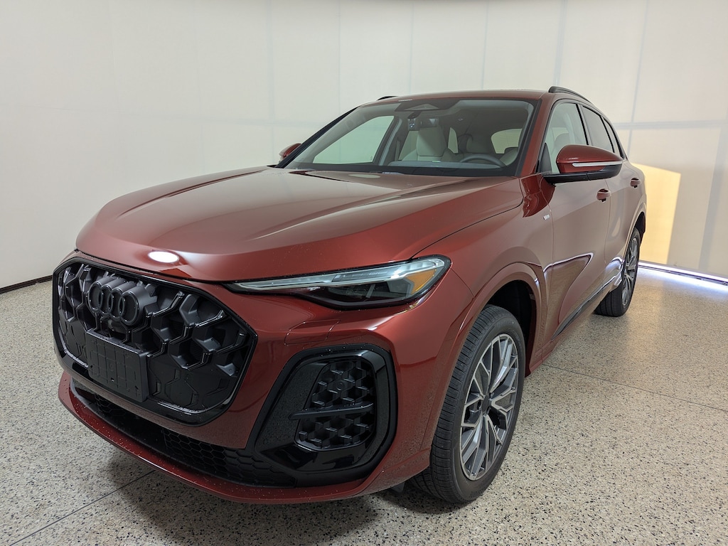 New 2026 Audi Q5 Premium Plus Premium Plus 2.0 TFSI quattro