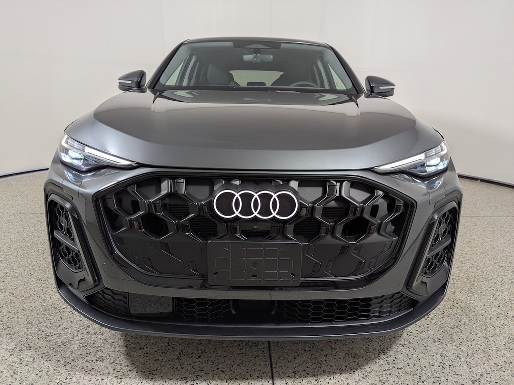 New 2026 Audi Q5 Sportback Prestige SUV
