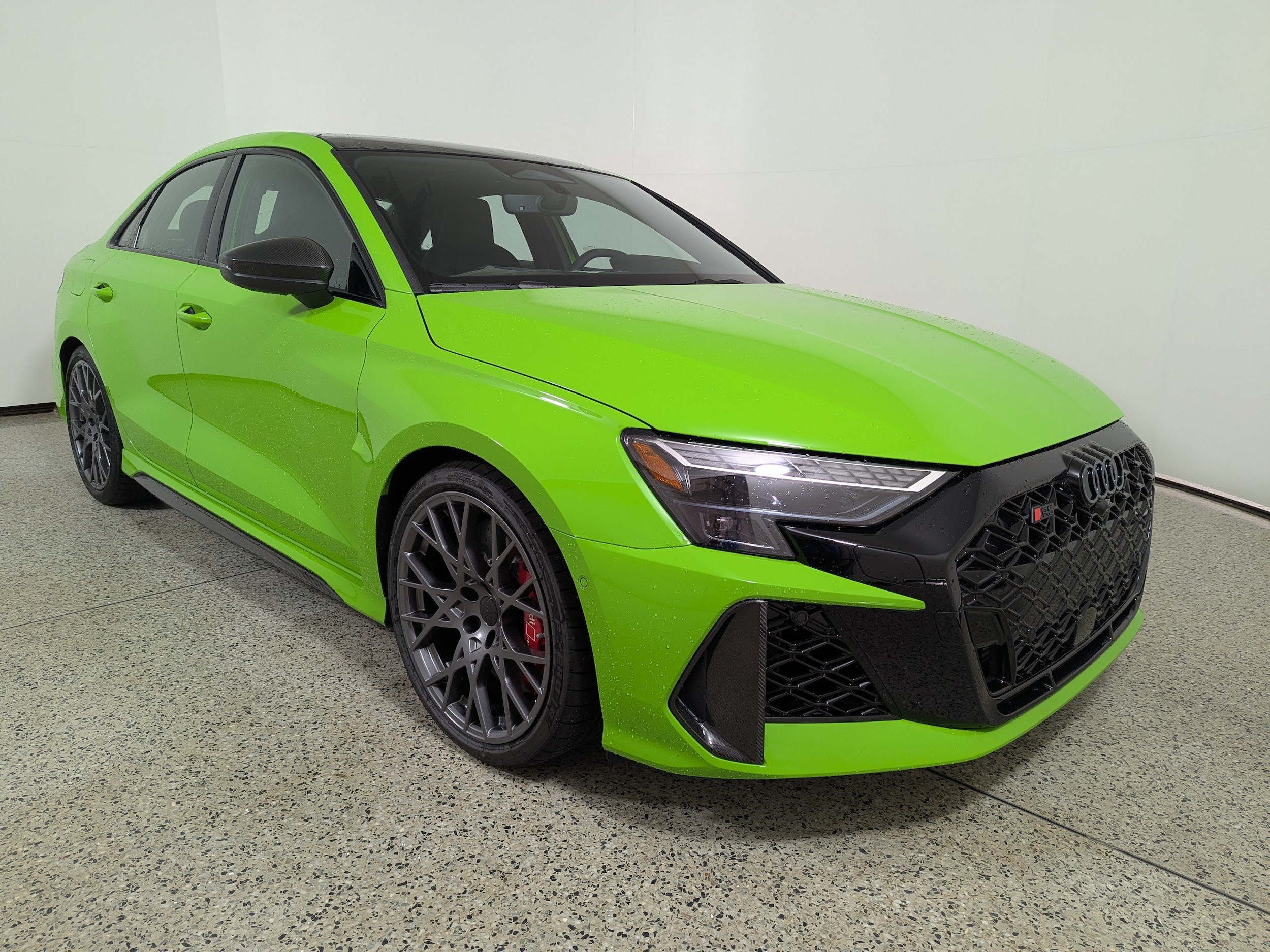 2026 Audi RS 3 Base