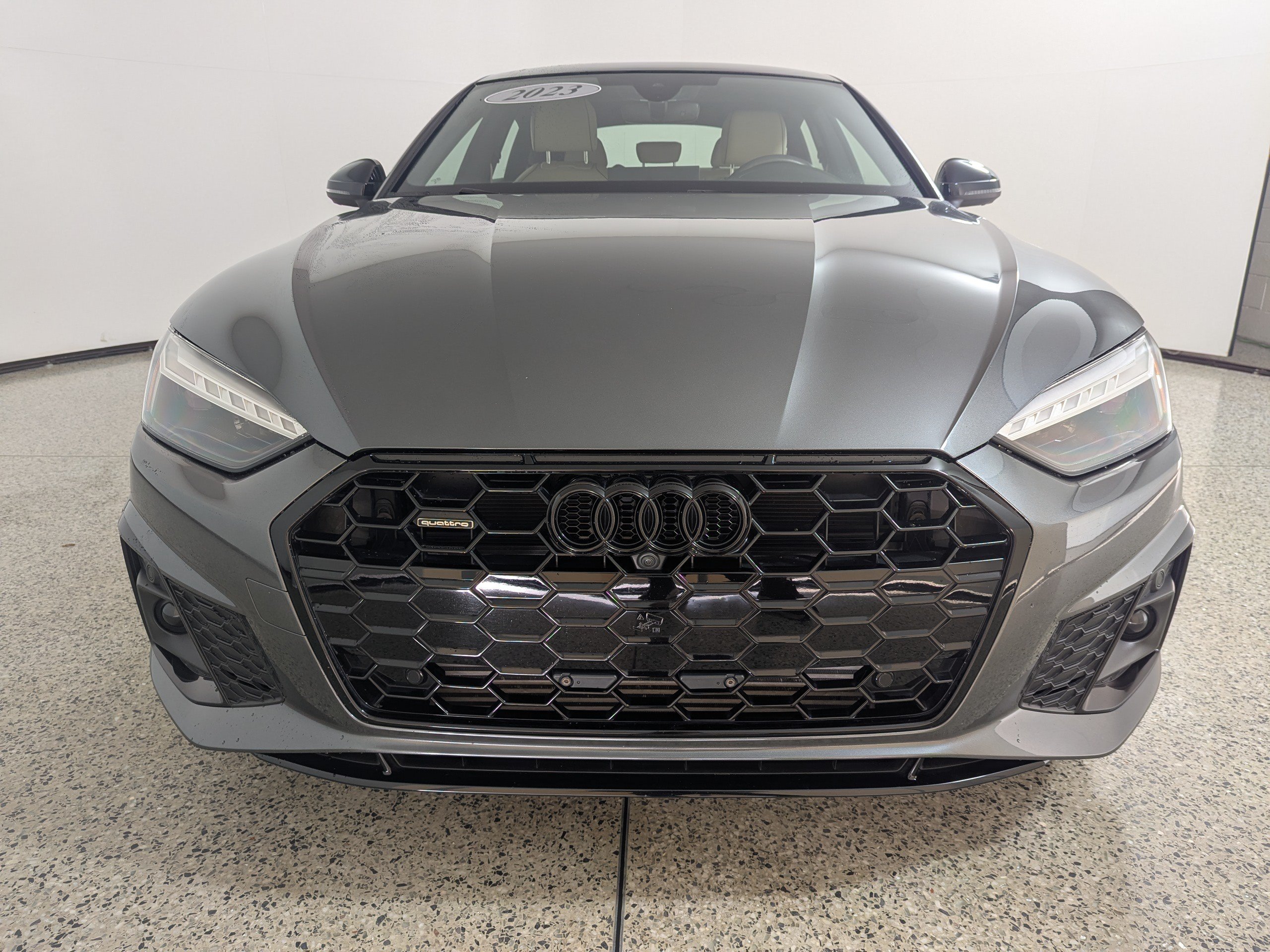 Certified 2023 Audi A5 S line Premium Plus 45 TFSI quattro Sportback