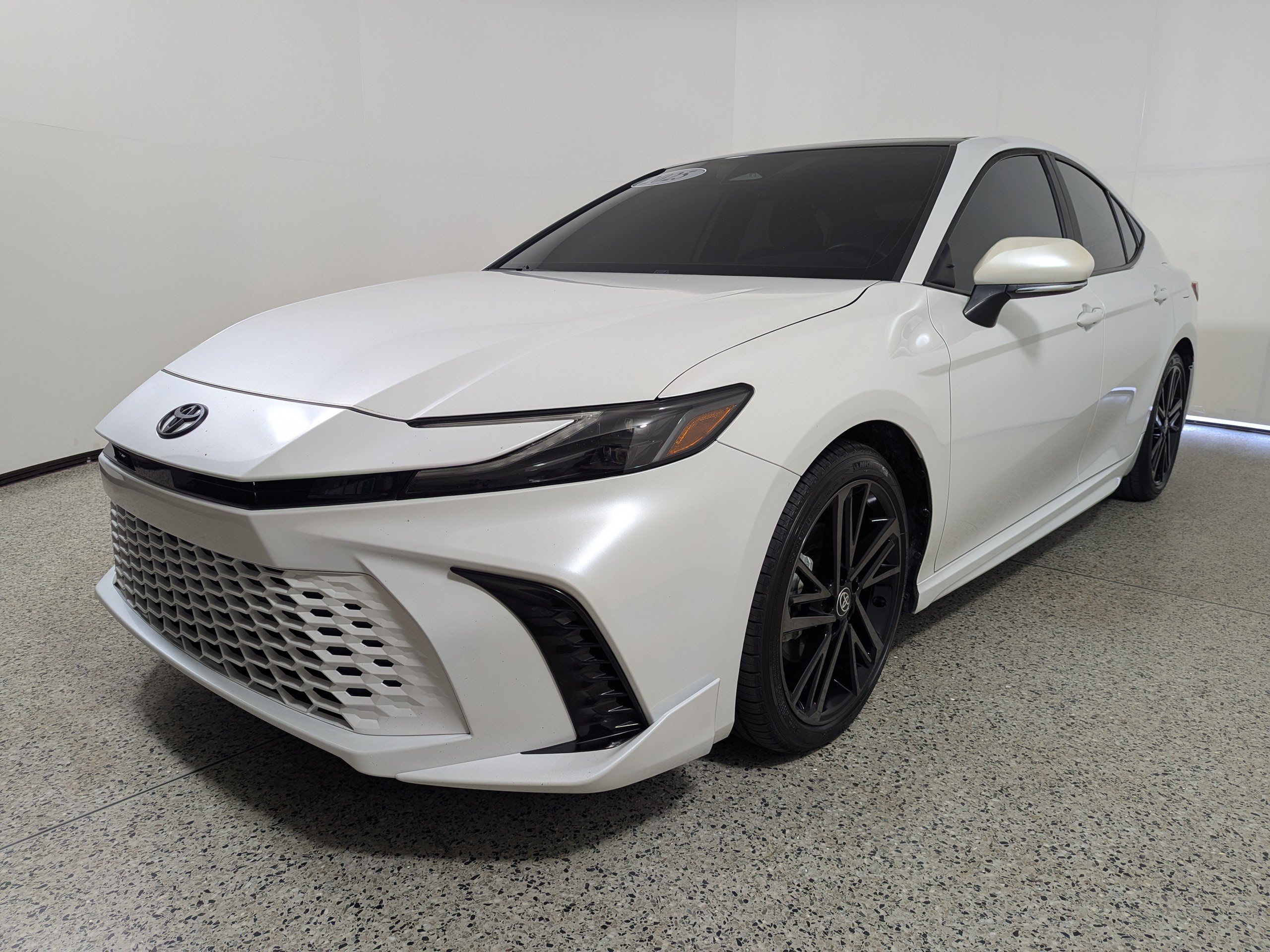 Used 2025 Toyota Camry XSE XSE