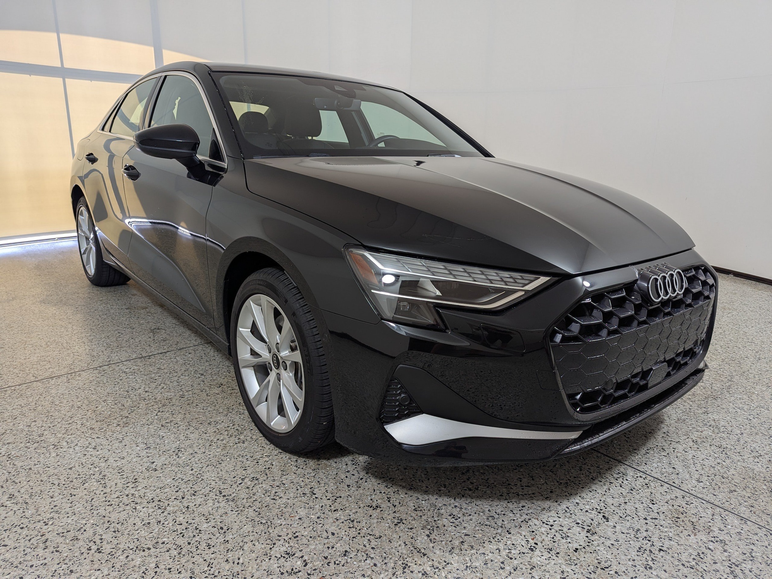 2025 Audi A3