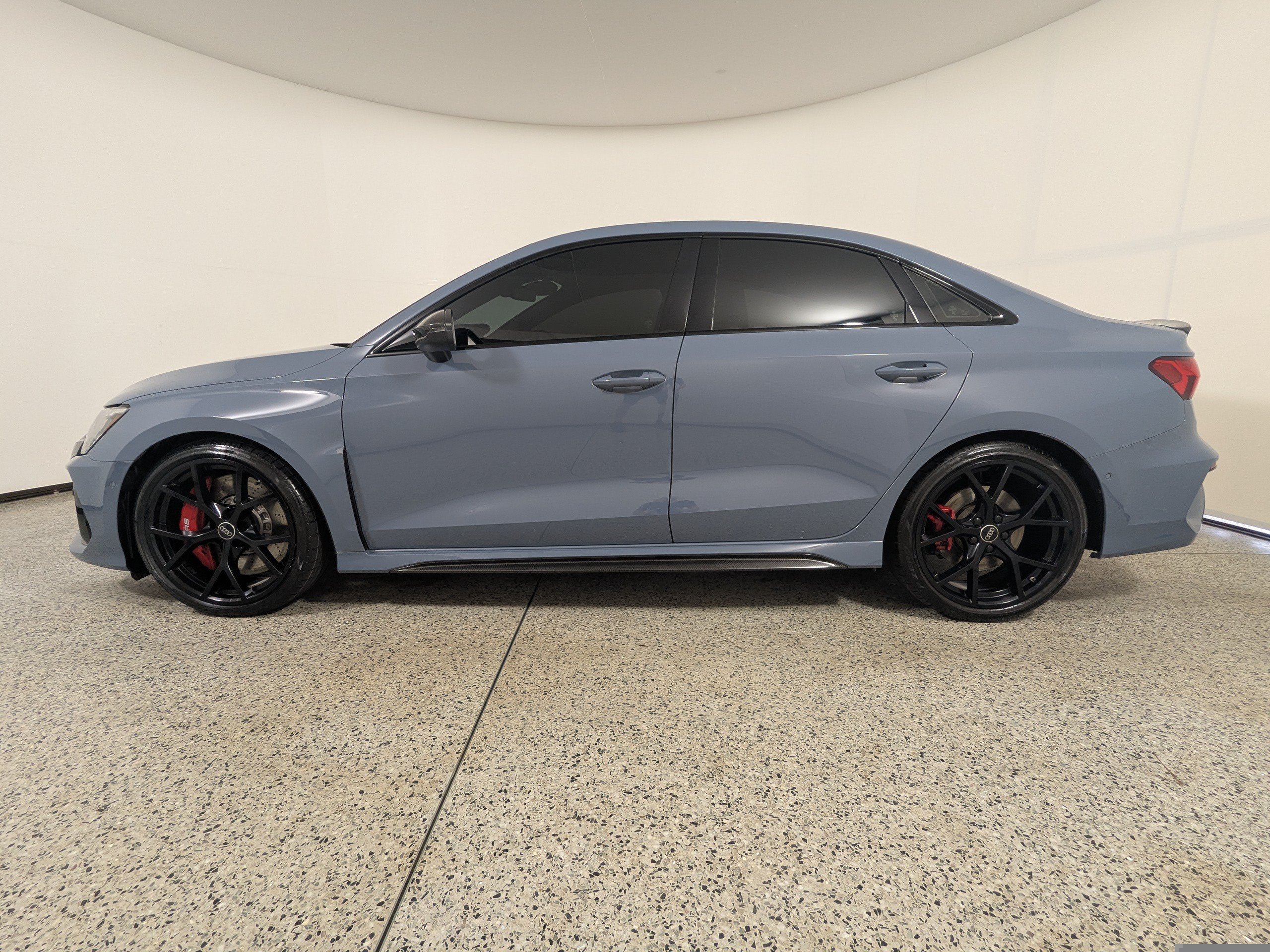 Certified 2024 Audi RS 3 2.5 TFSI Sedan