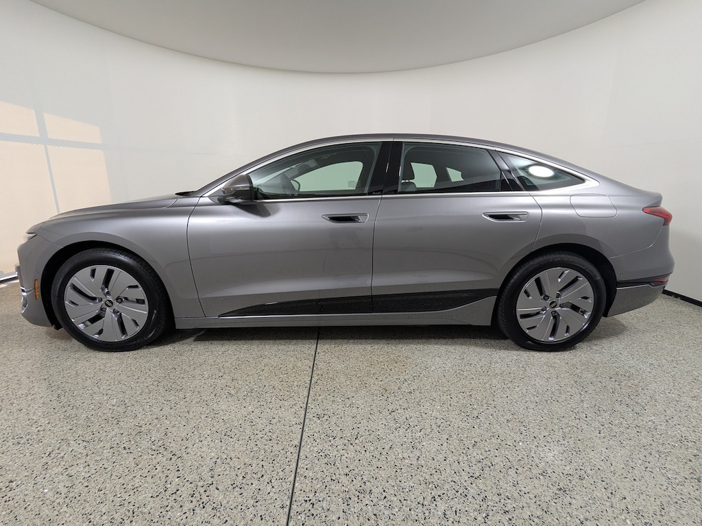 Certified 2025 Audi A6 e-tron Premium quattro Premium quattro