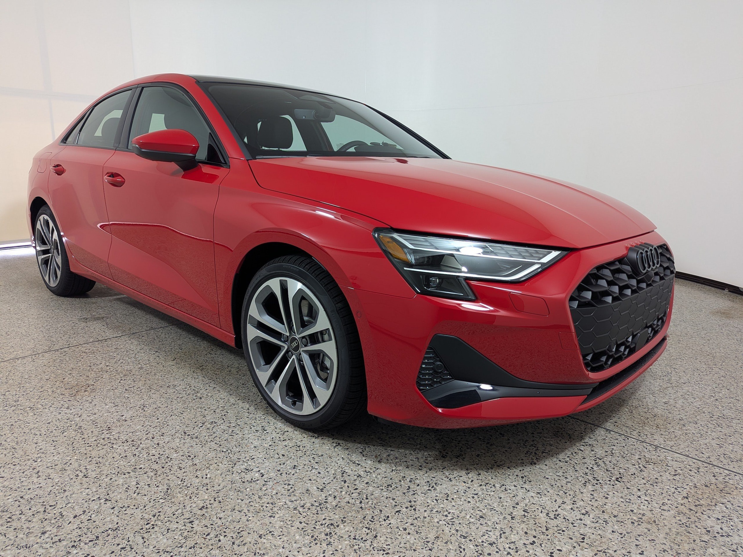 2026 Audi A3 Premium Plus