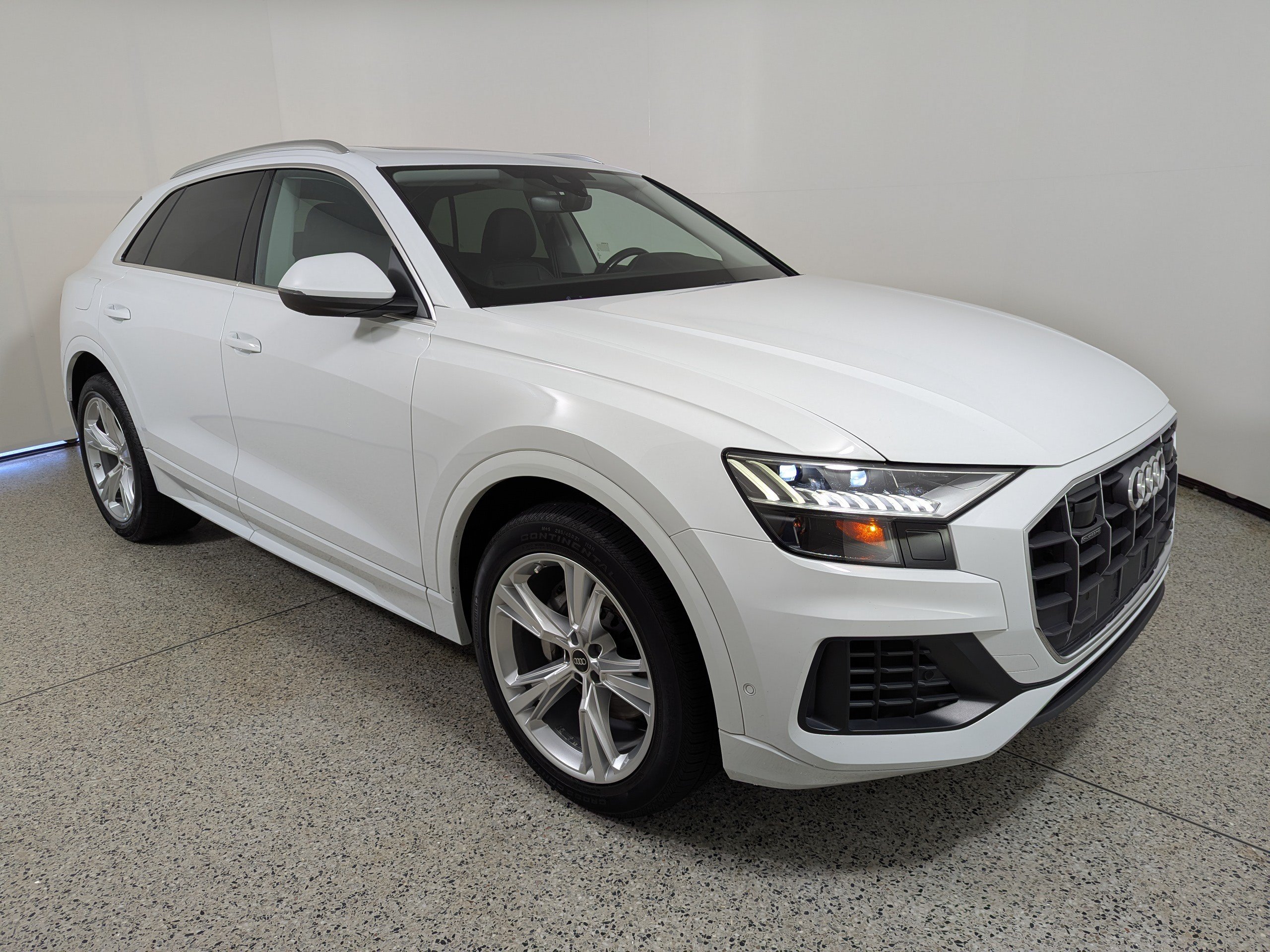 Certified 2023 Audi Q8 Premium 55 TFSI quattro SUV