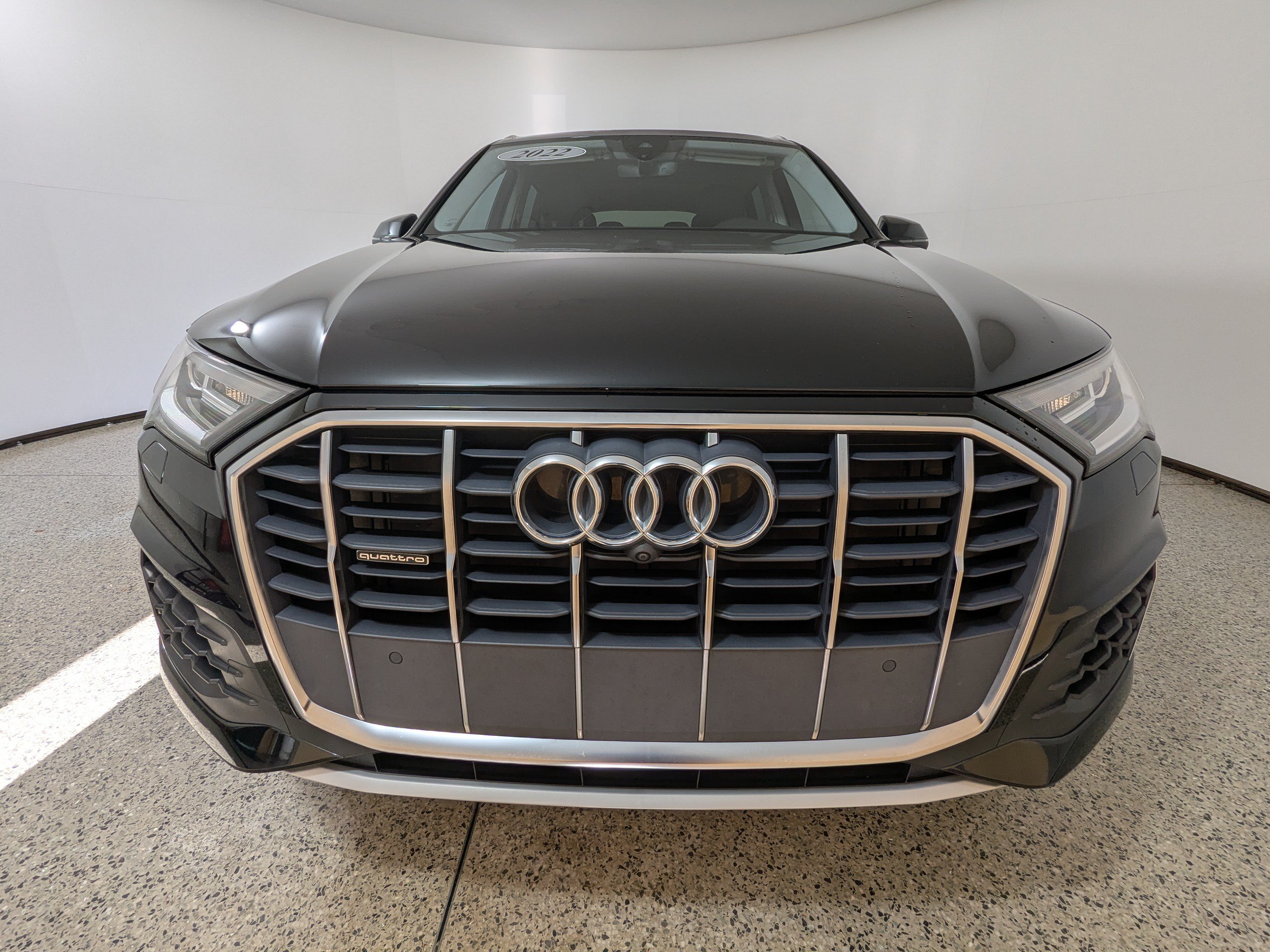 Used 2022 Audi Q7 Premium 45 TFSI quattro Premium 45 TFSI quattro