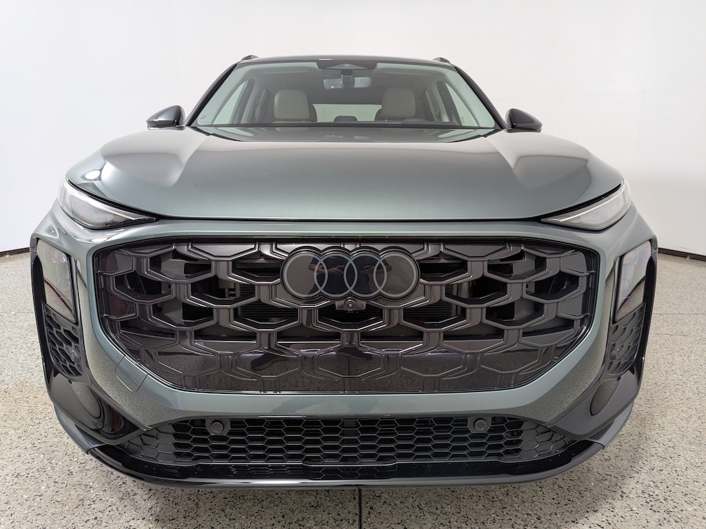 New 2026 Audi Q3 S line S line quattro
