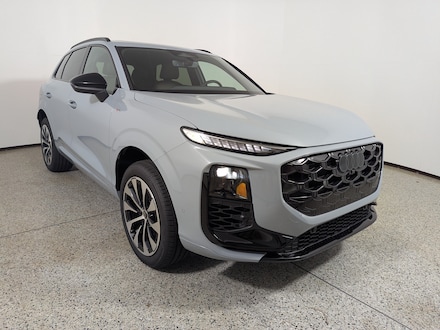 2026 Audi Q3 S line S line quattro