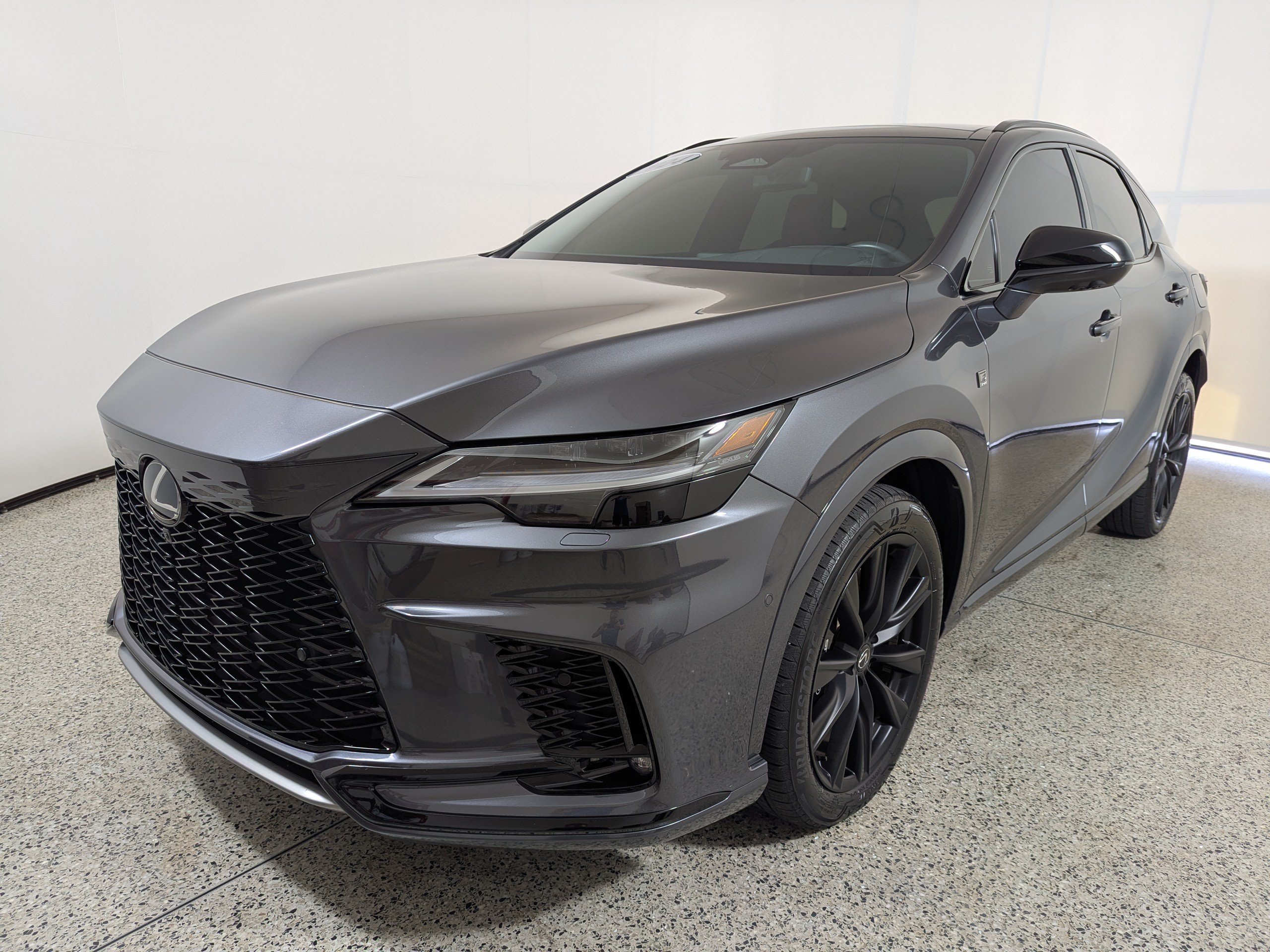 Used 2024 Lexus RX RX 500h F SPORT Performance AWD RX 500h F SPORT Performance AWD