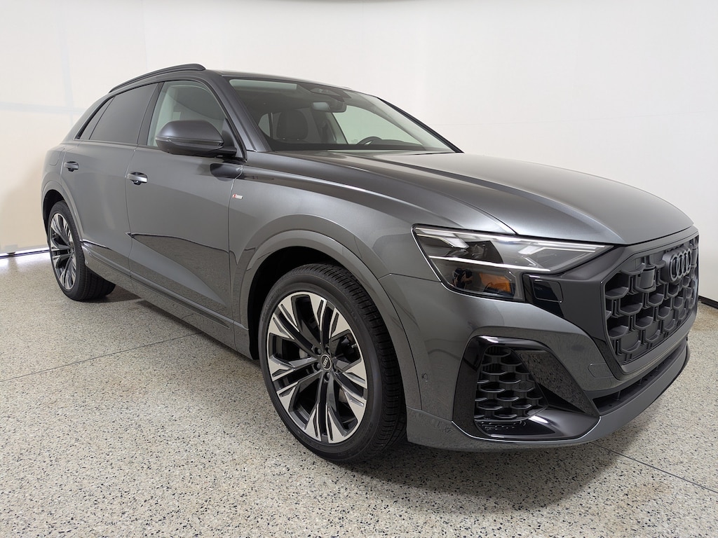 New 2027 Audi Q8 Premium Plus SUV