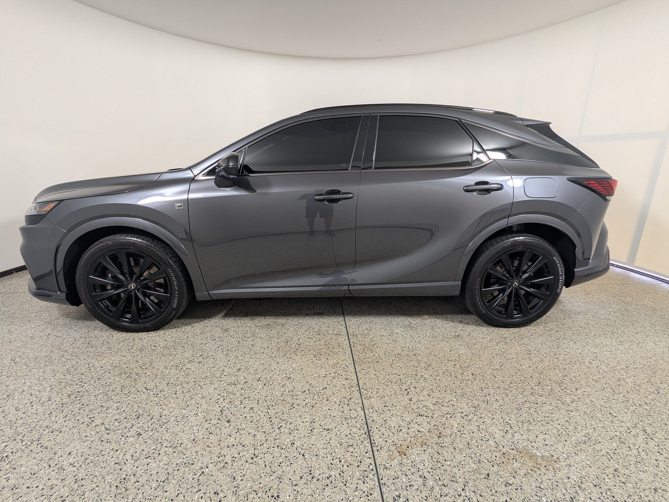 Used 2024 Lexus RX RX 500h F SPORT Performance AWD RX 500h F SPORT Performance AWD