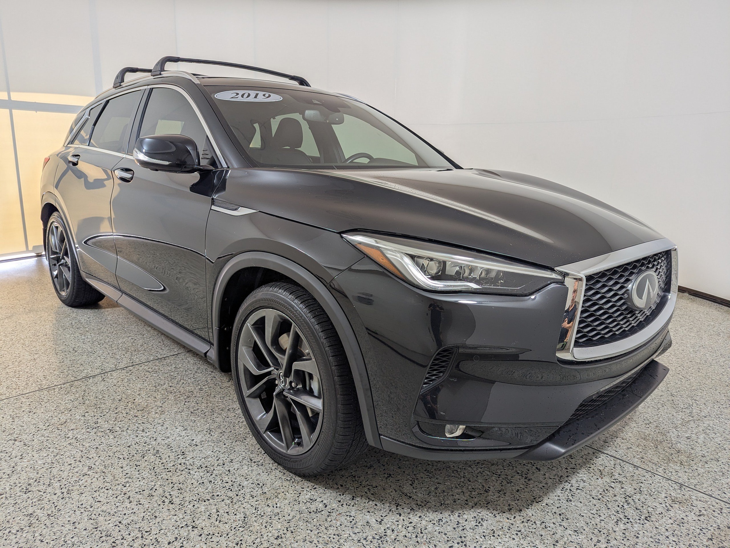 2019 INFINITI QX50 Essential