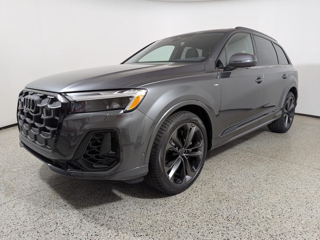 New 2026 Audi Q7 S line Premium Plus S line Premium Plus 55 quattro *Ltd Avail*