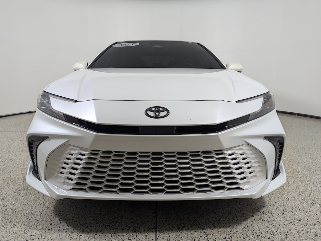 Used 2025 Toyota Camry XSE XSE