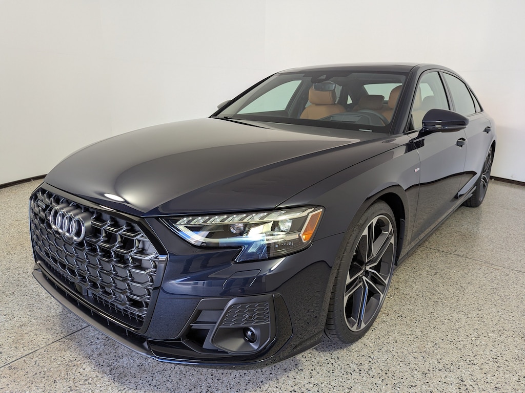 New 2027 Audi A8 4DR L QTRO 55 TFS L quattro *Ltd Avail*