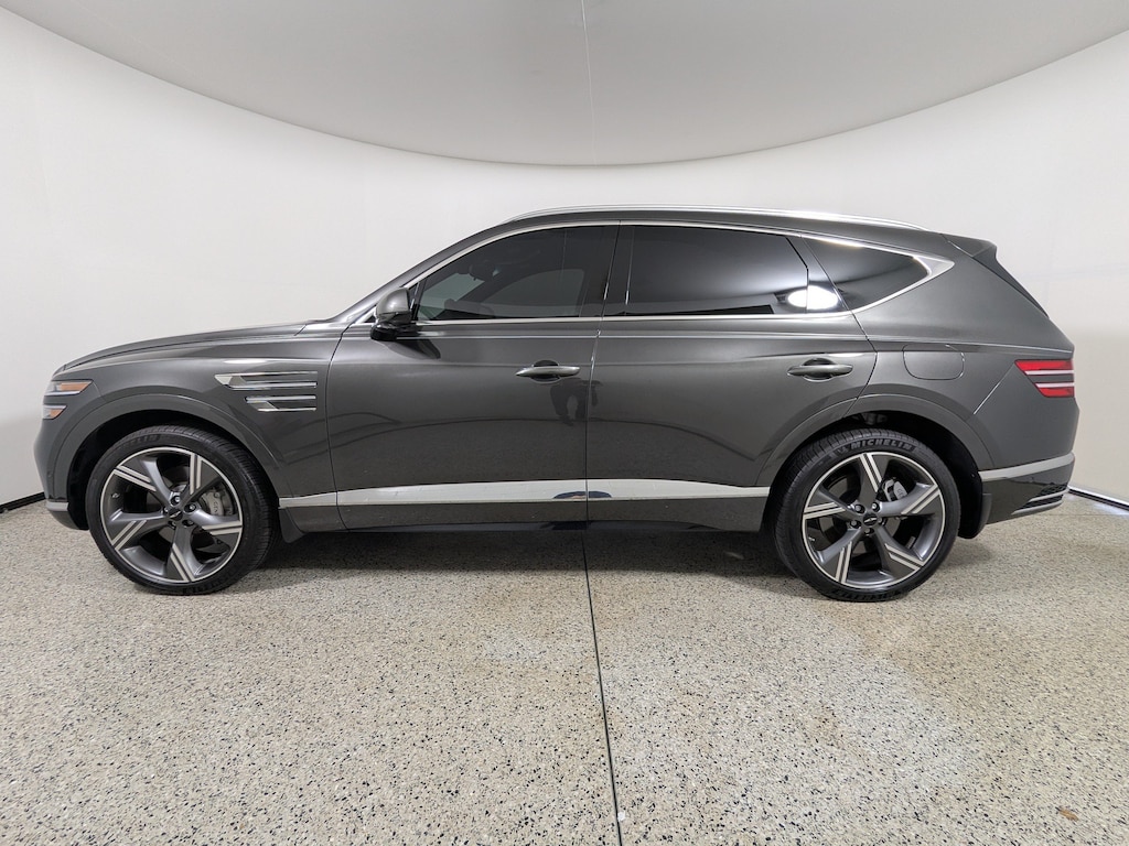 Used 2025 Genesis GV80 3.5T Prestige AWD SUV