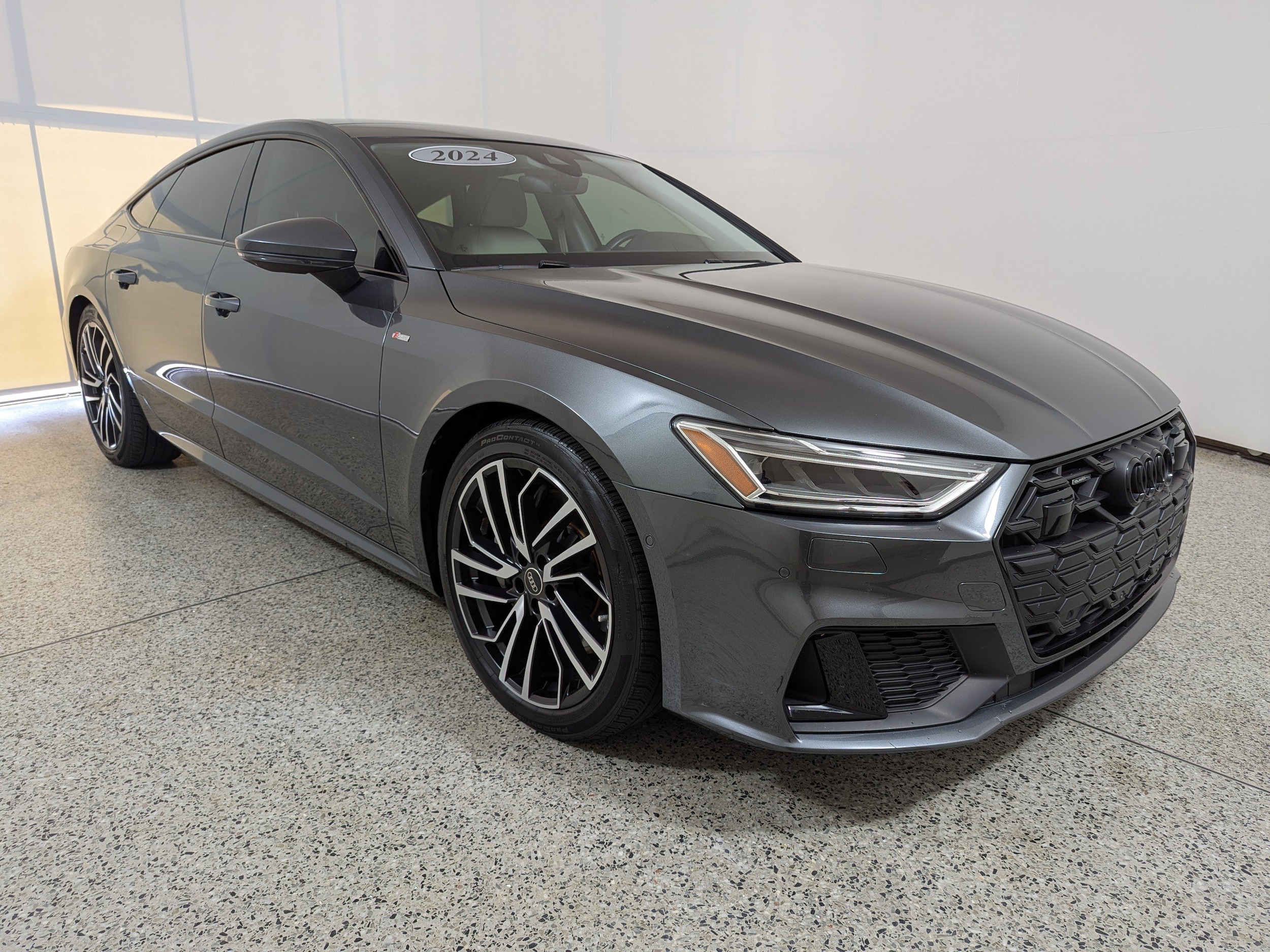 2024 Audi A7