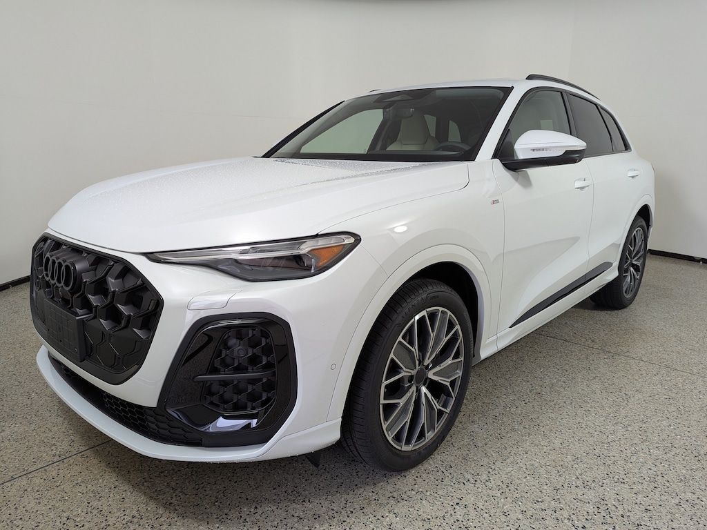 New 2026 Audi Q5 Prestige Prestige 2.0 TFSI quattro