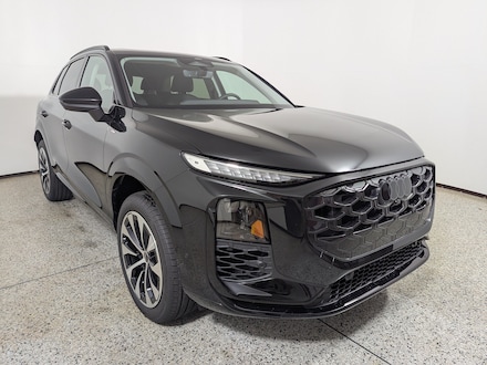 2026 Audi Q3 S line S line quattro