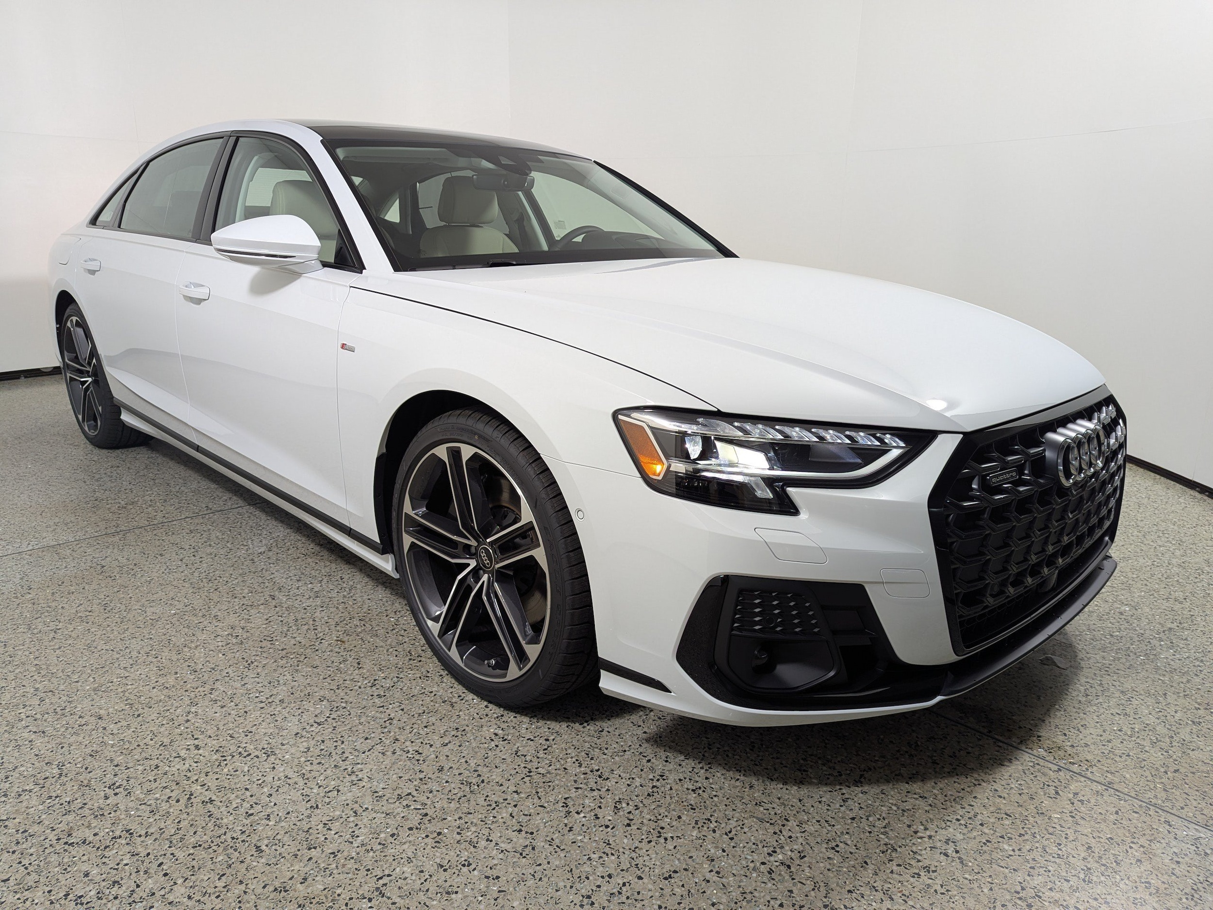 2027 Audi A8 Base