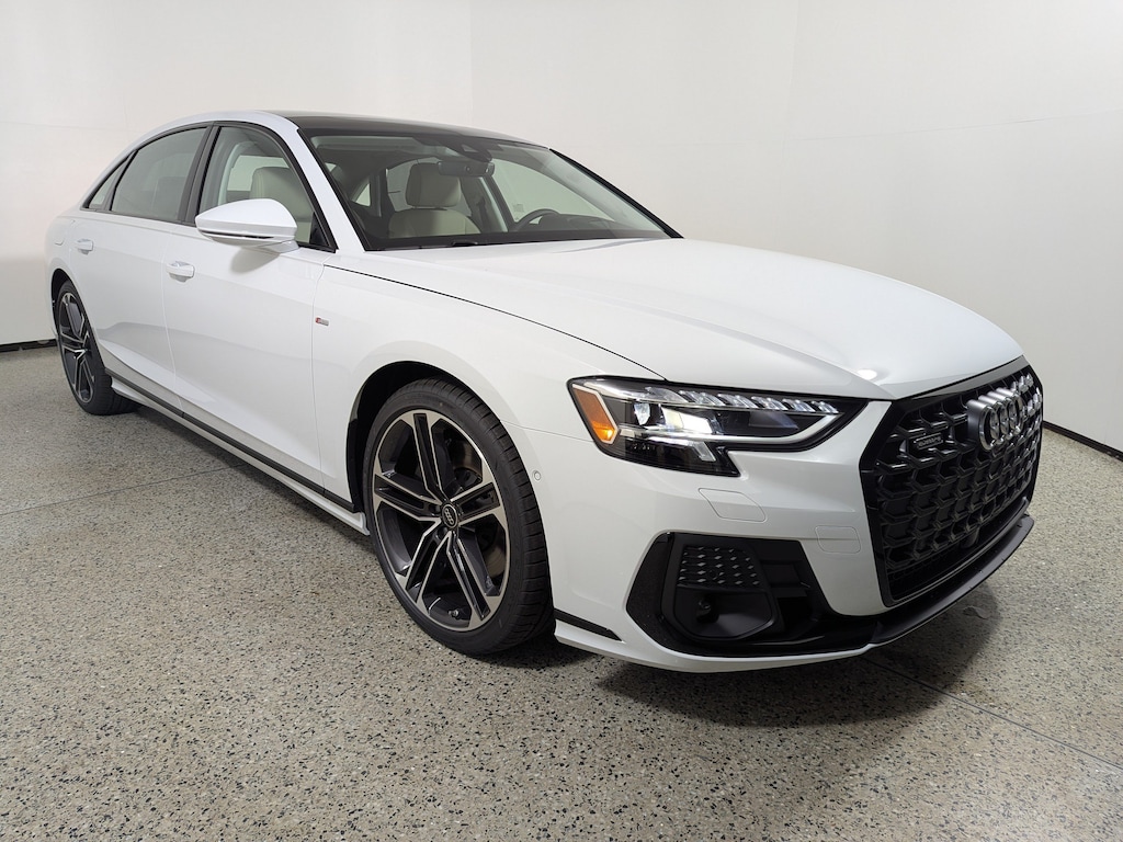 New 2027 Audi A8 4DR L QTRO 55 TFS L quattro *Ltd Avail*