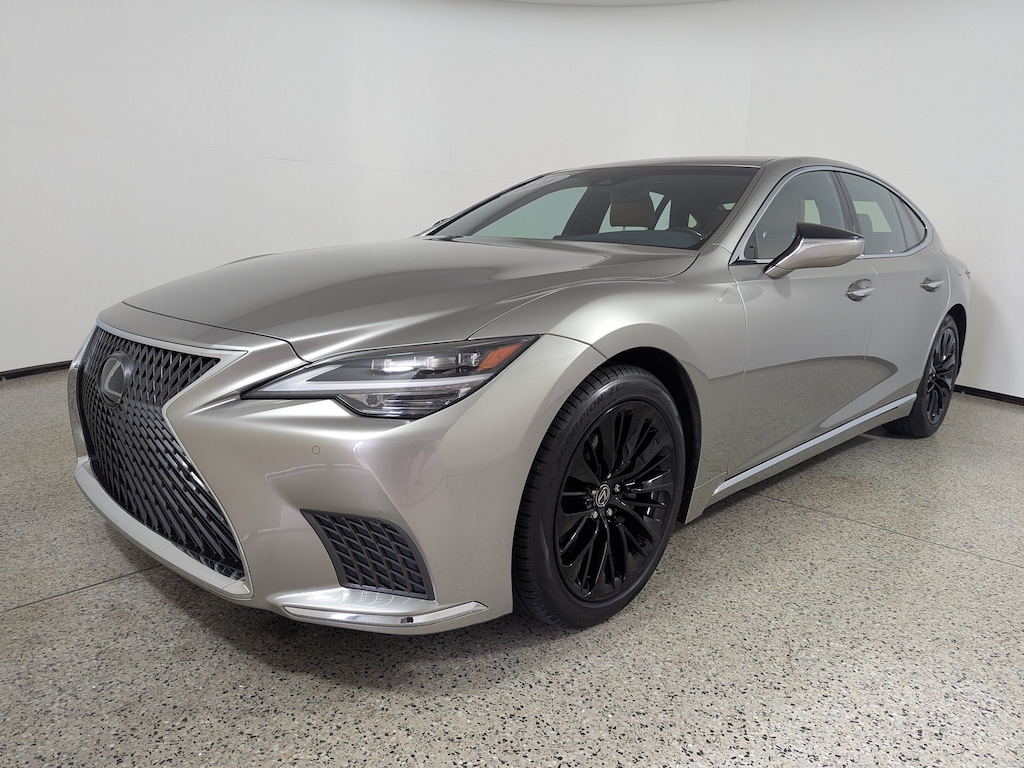 Used 2021 Lexus LS LS 500 RWD LS 500 RWD
