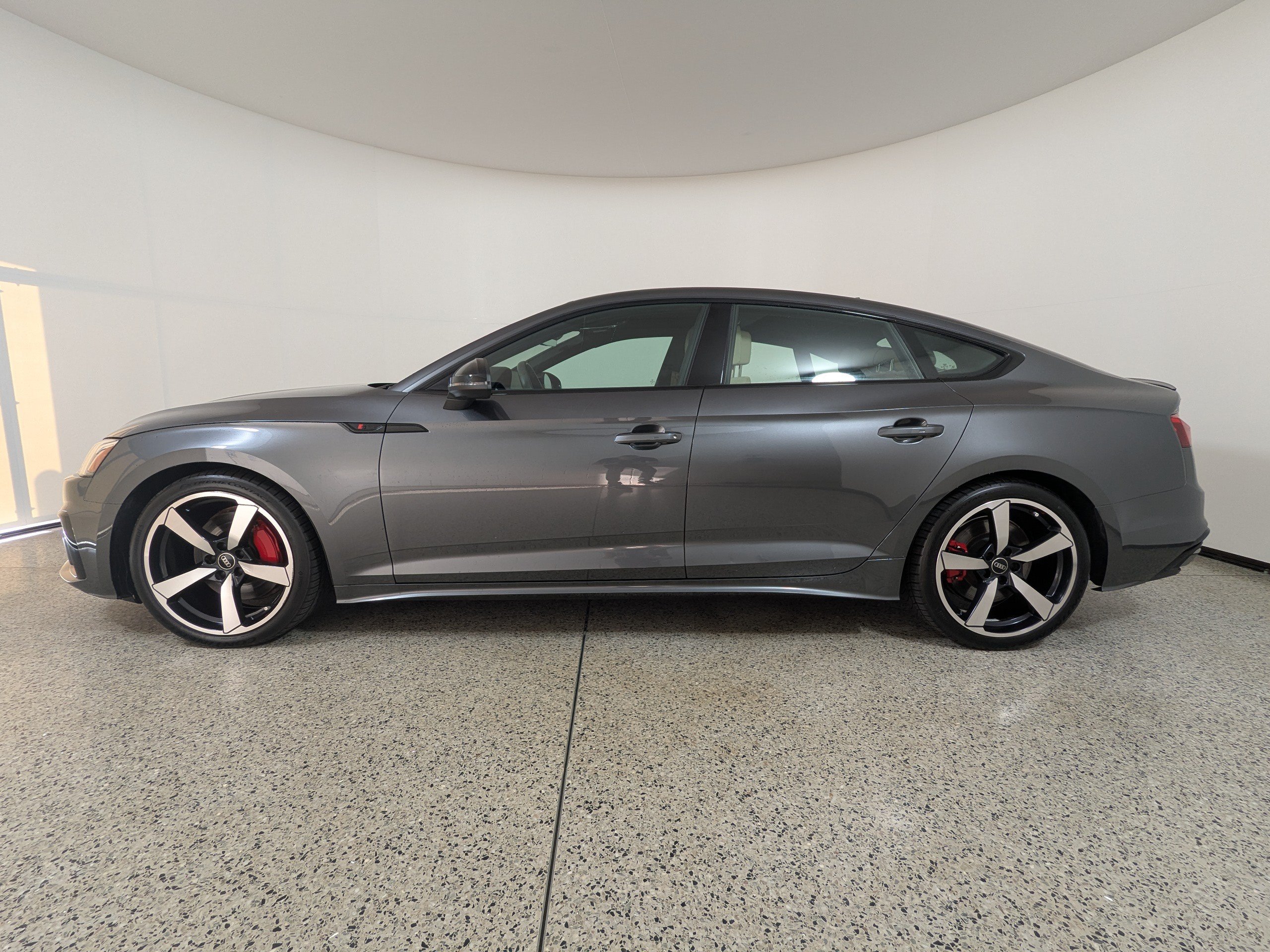 Certified 2023 Audi A5 S line Premium Plus 45 TFSI quattro Sportback