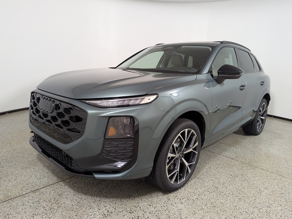 New 2026 Audi Q3 S line S line quattro