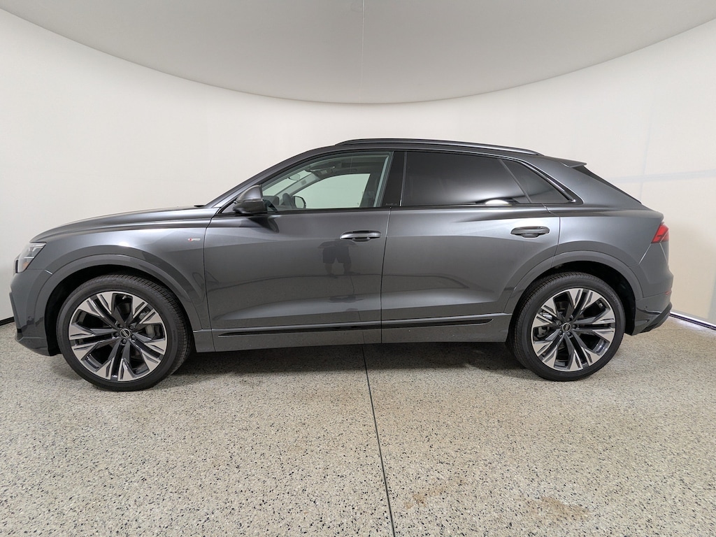 New 2027 Audi Q8 Premium Plus SUV