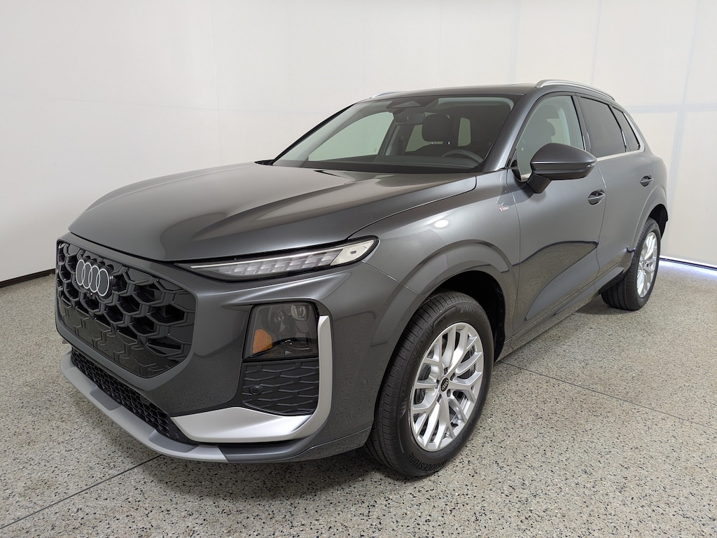 New 2026 Audi Q3 S line S line quattro