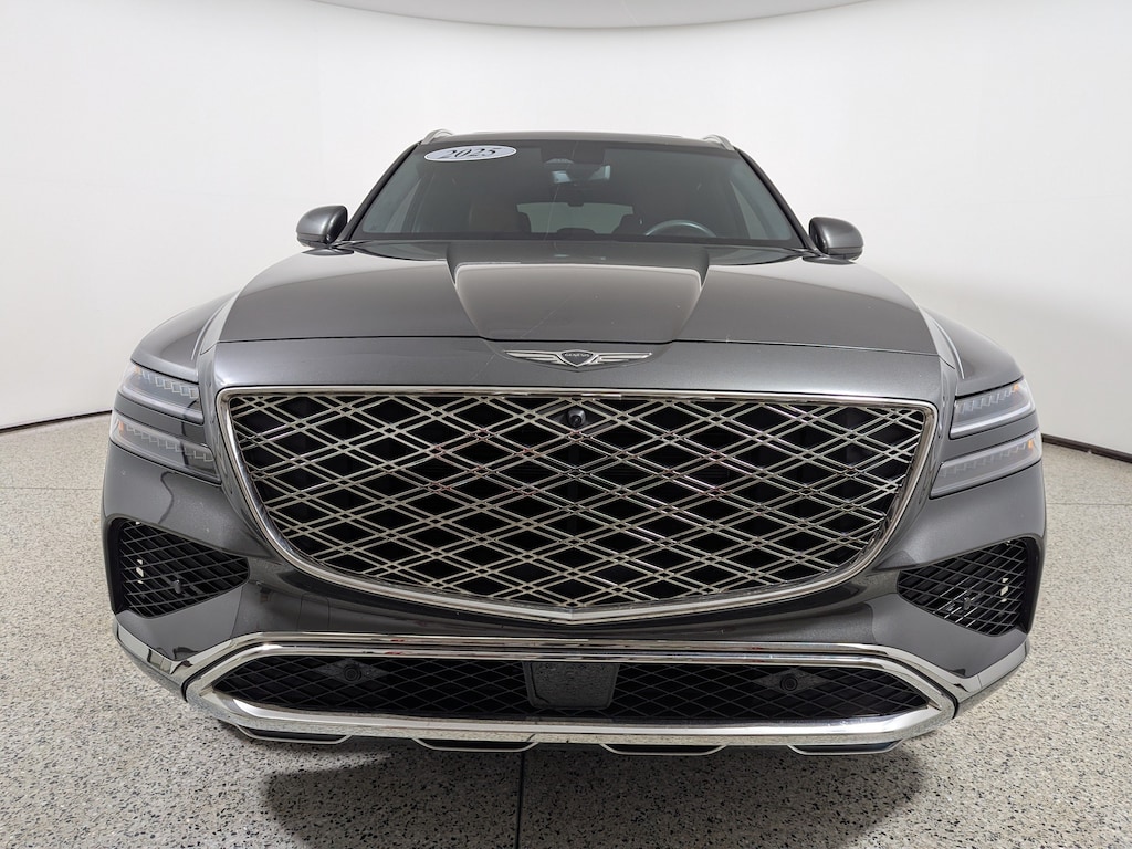 Used 2025 Genesis GV80 3.5T Prestige AWD SUV