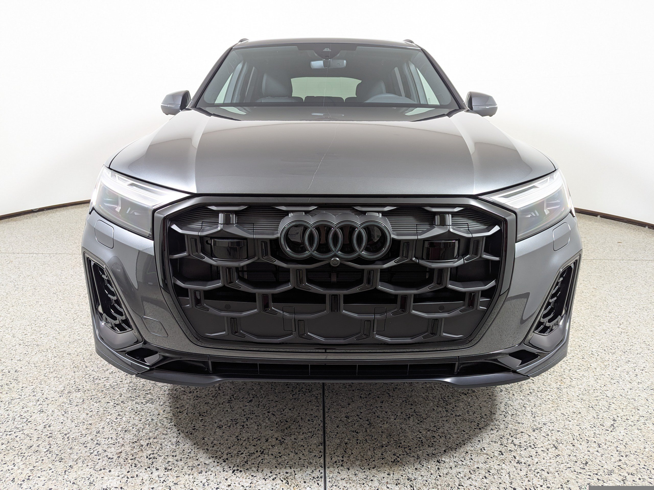 New 2026 Audi Q7 S line Premium Plus S line Premium Plus 55 quattro *Ltd Avail*