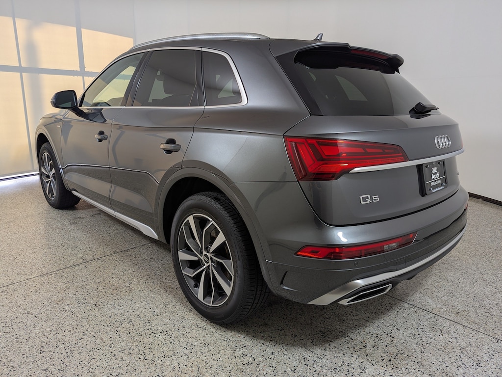 Certified 2023 Audi Q5 S line Premium Plus 45 TFSI quattro SUV