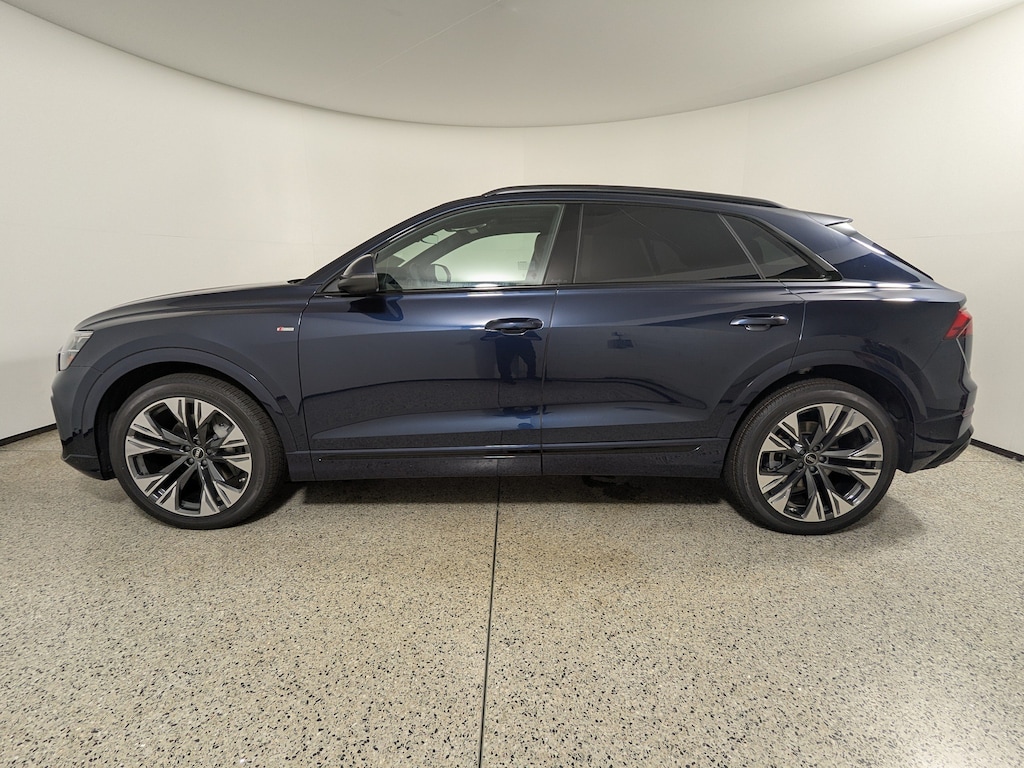 New 2027 Audi Q8 Prestige Prestige quattro
