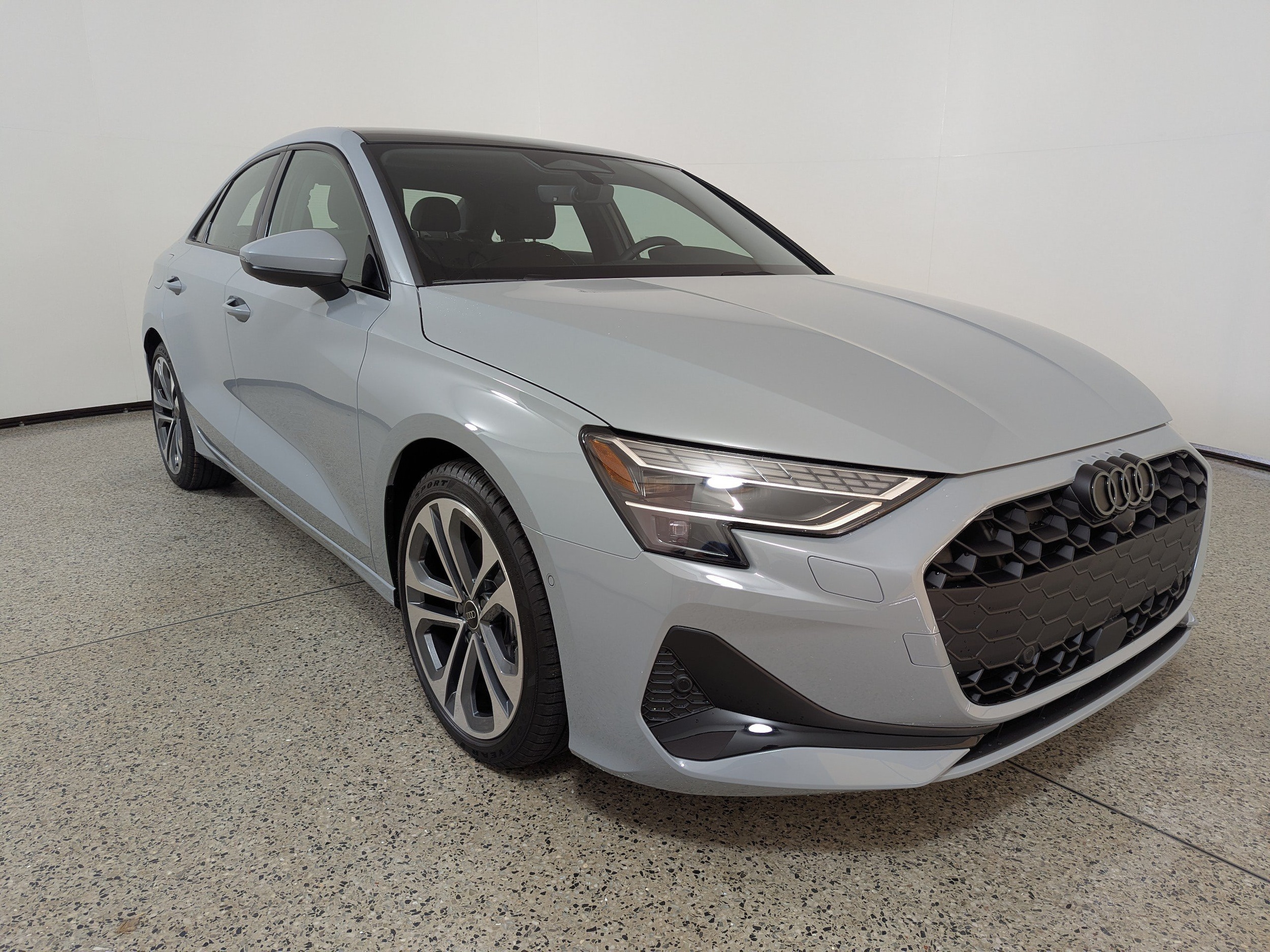 2026 Audi A3 Premium Plus