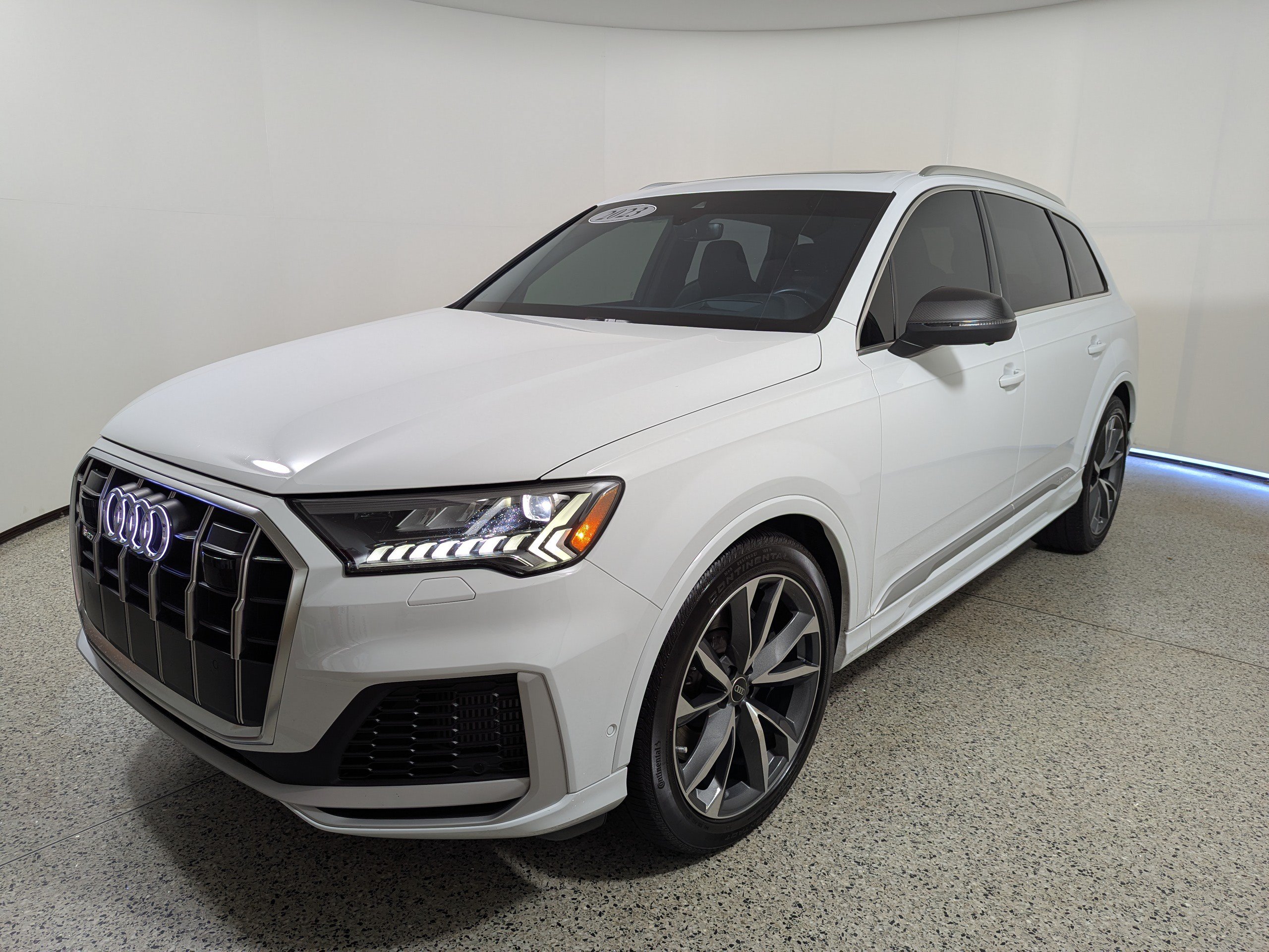 Certified 2023 Audi SQ7 Prestige 4.0 TFSI quattro SUV