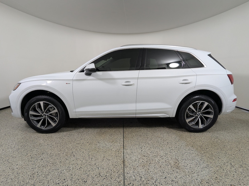 Certified 2024 Audi Q5 S line Premium Plus 45 TFSI quattro SUV
