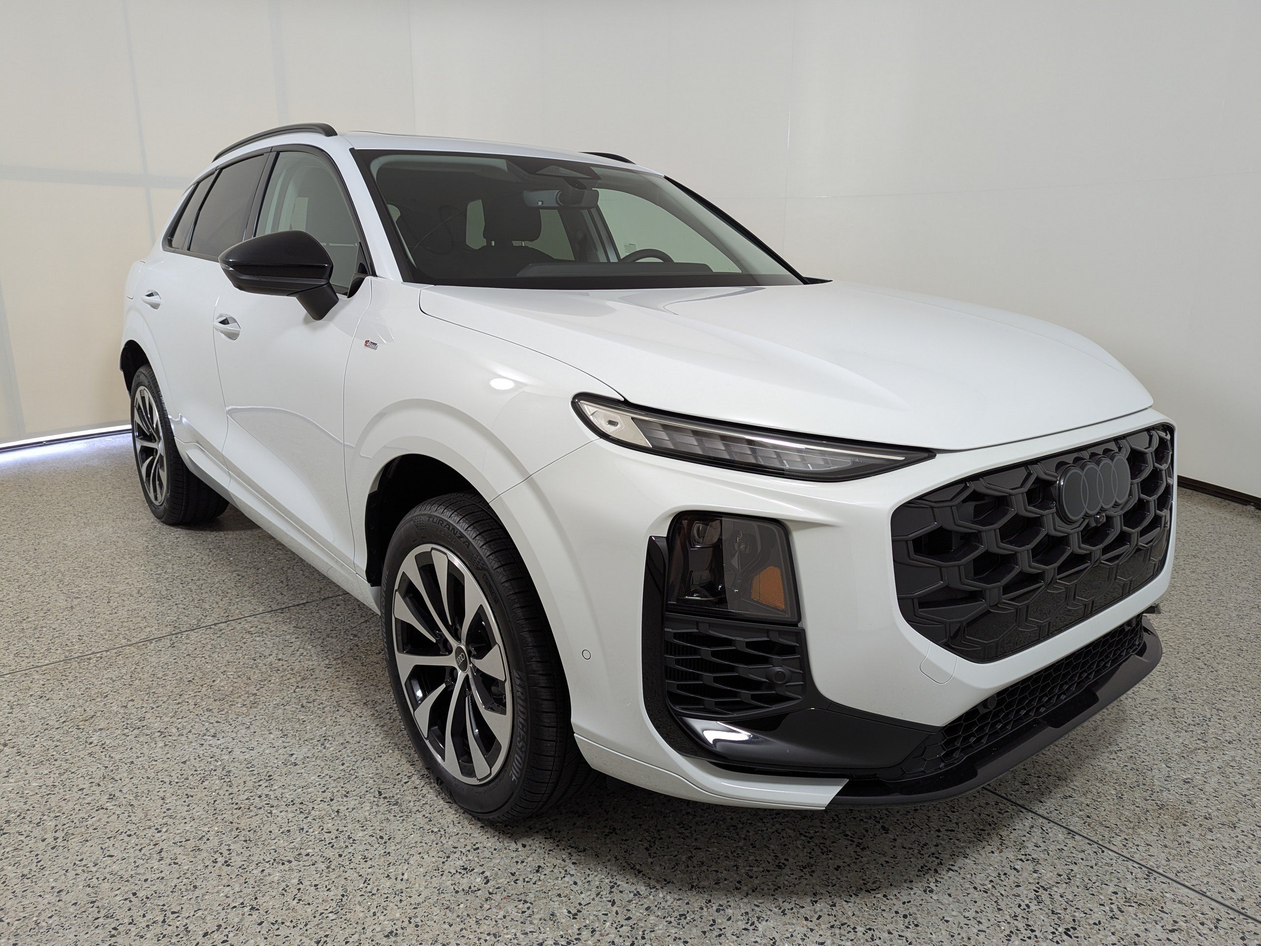 2026 Audi Q3 S line S line quattro