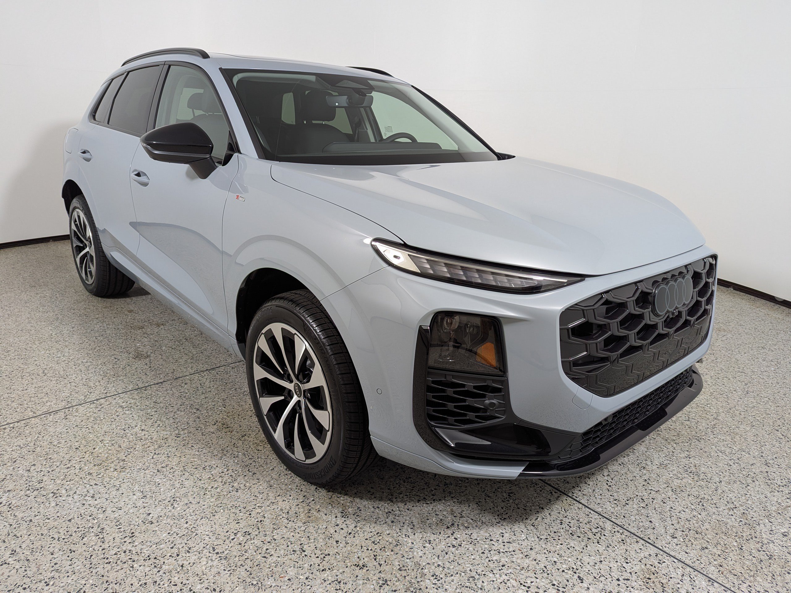 2026 Audi Q3 S line S line quattro