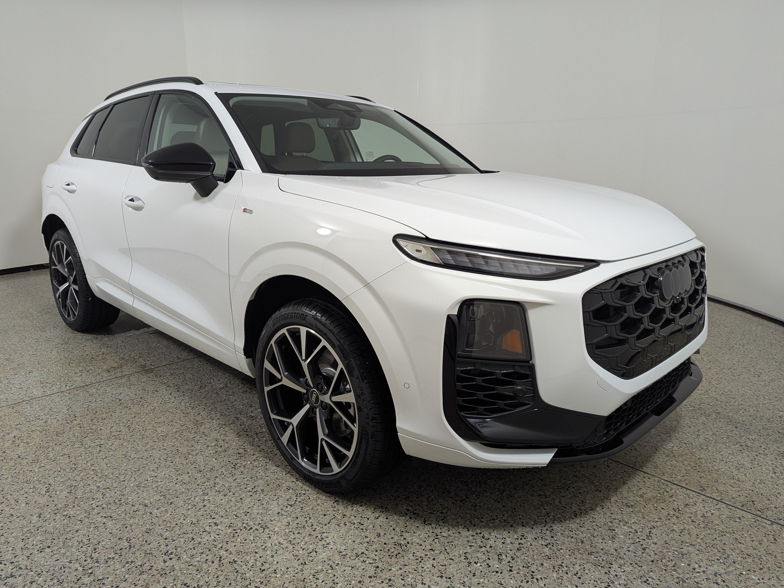 New 2026 Audi Q3 S line S line quattro