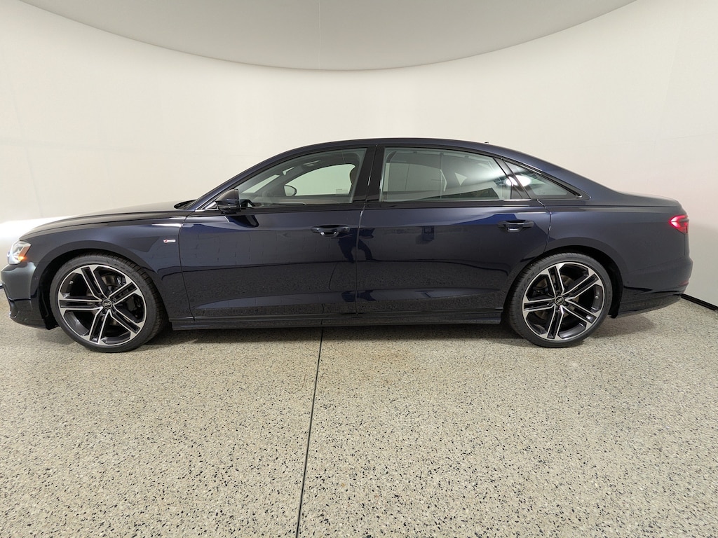 New 2027 Audi A8 4DR L QTRO 55 TFS L quattro *Ltd Avail*