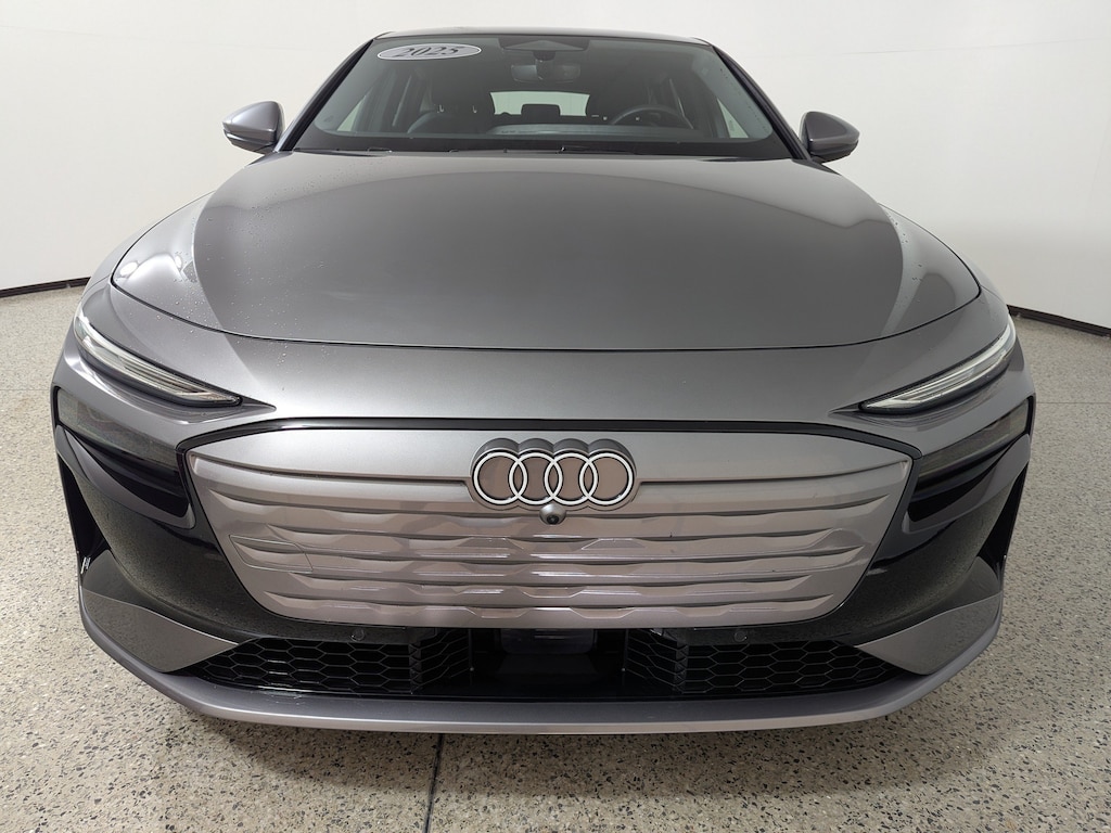 Certified 2025 Audi A6 e-tron Premium quattro Premium quattro