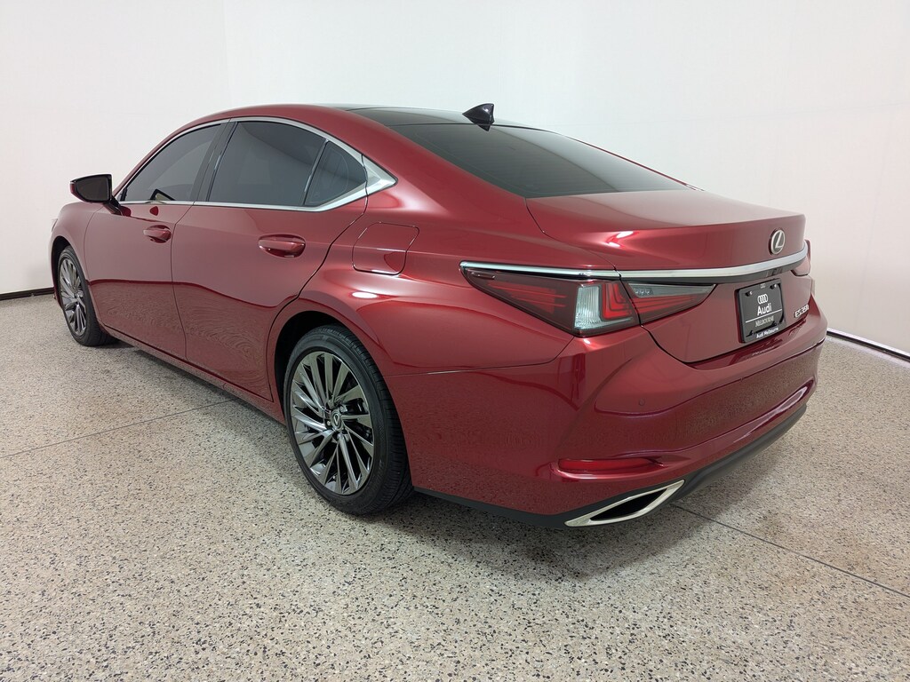 Used 2025 Lexus ES 350 ES 350 Ultra Luxury FWD Sedan