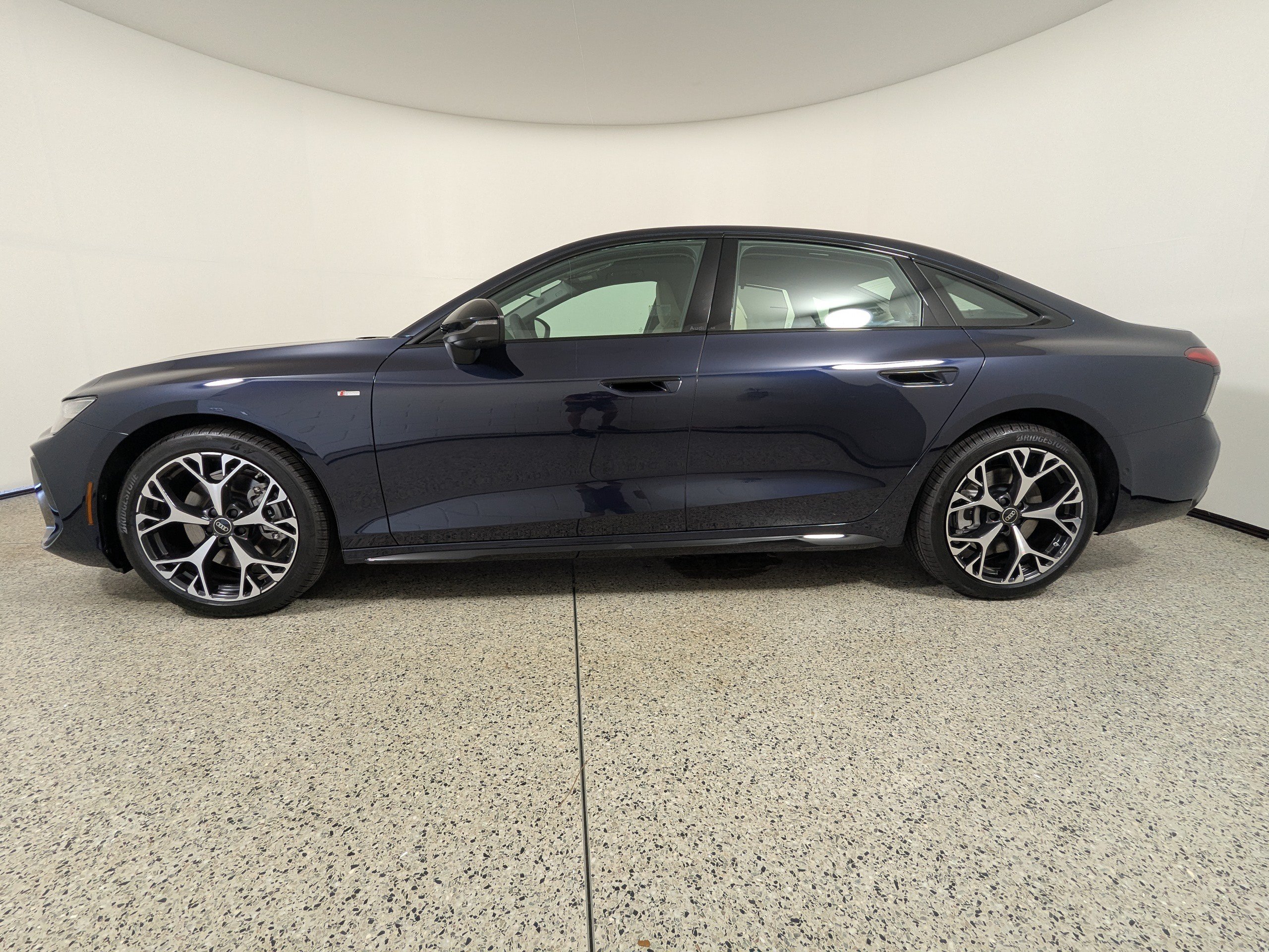 New 2026 Audi A6 Sedan Premium Plus Sedan