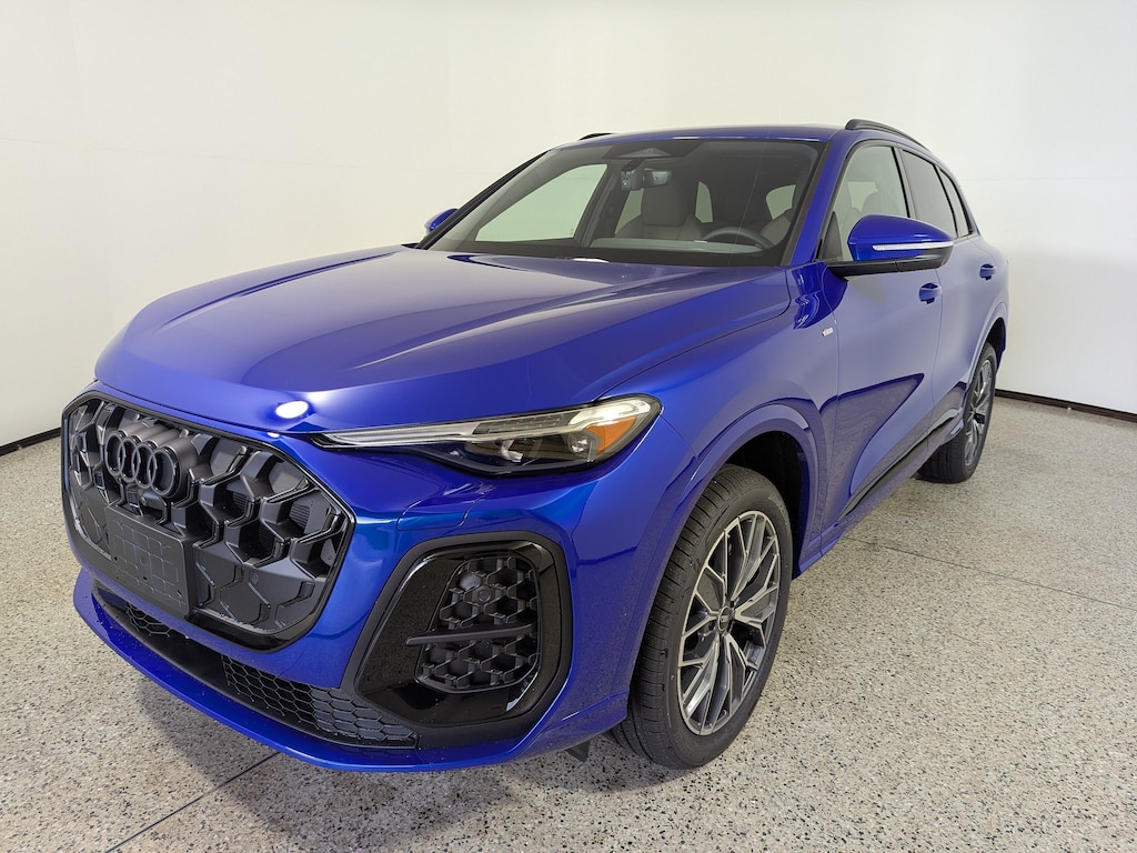New 2026 Audi Q5 Prestige Prestige 2.0 TFSI quattro