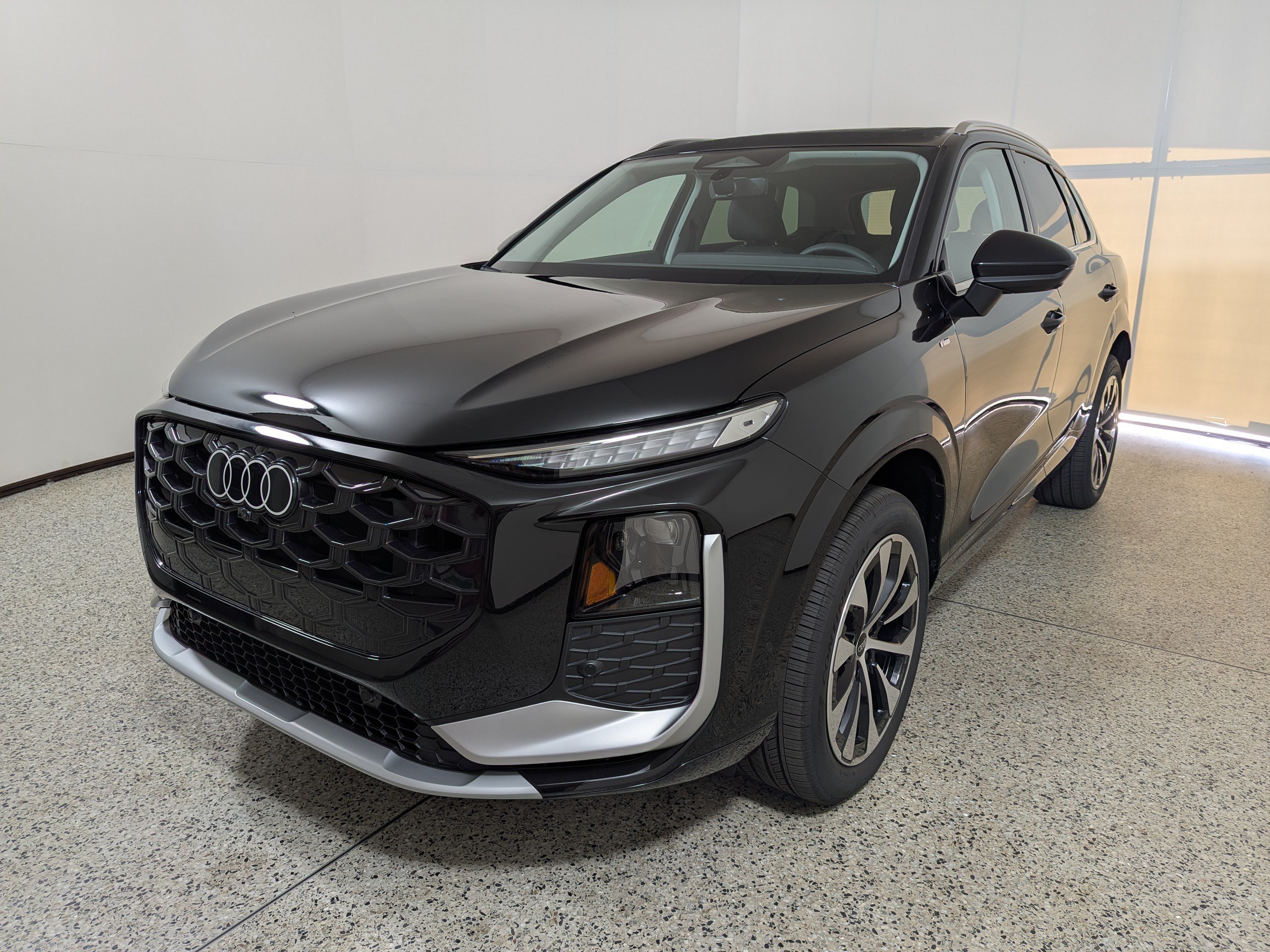 New 2026 Audi Q3 S line S line quattro