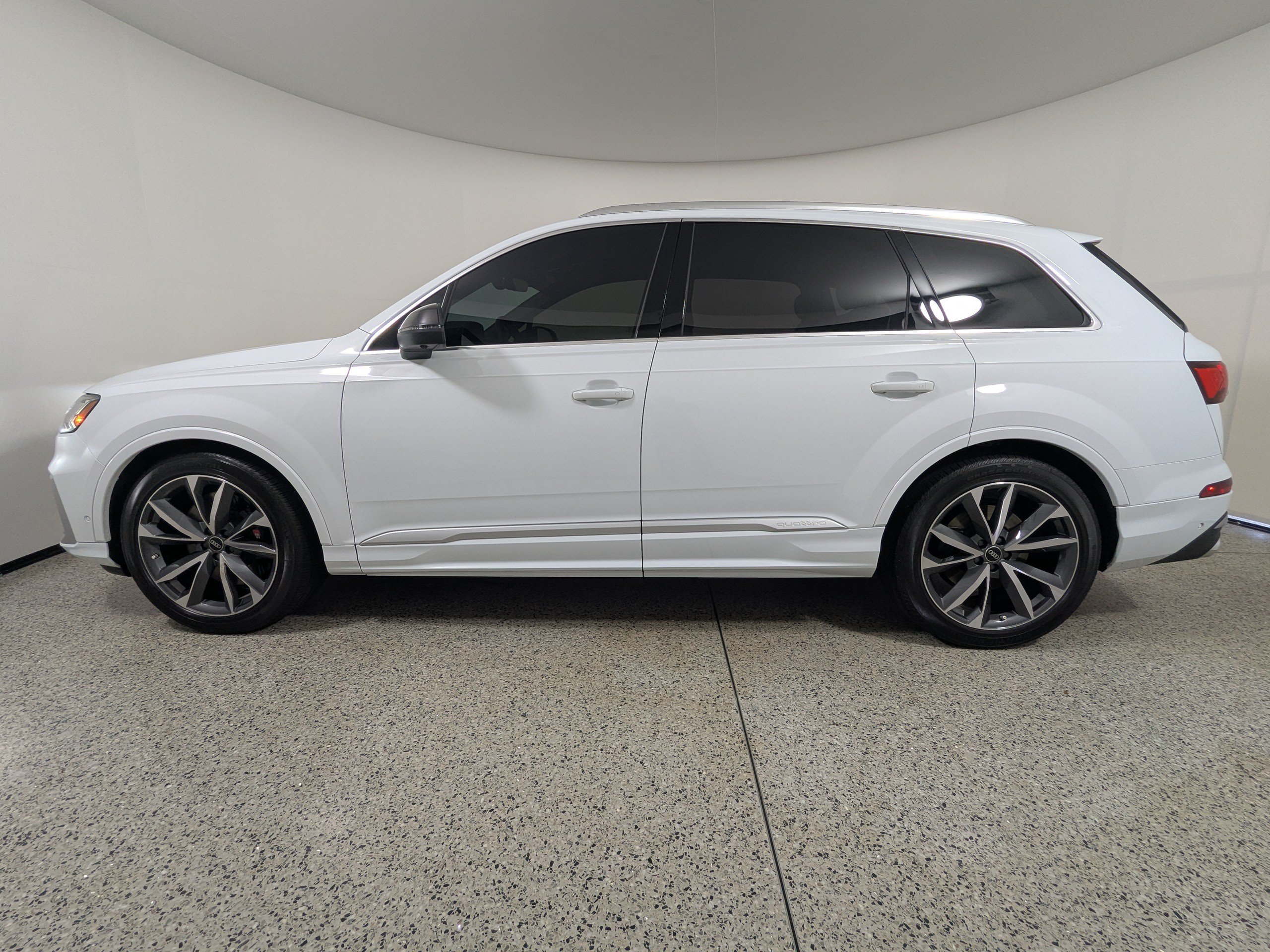 Certified 2023 Audi SQ7 Prestige 4.0 TFSI quattro SUV