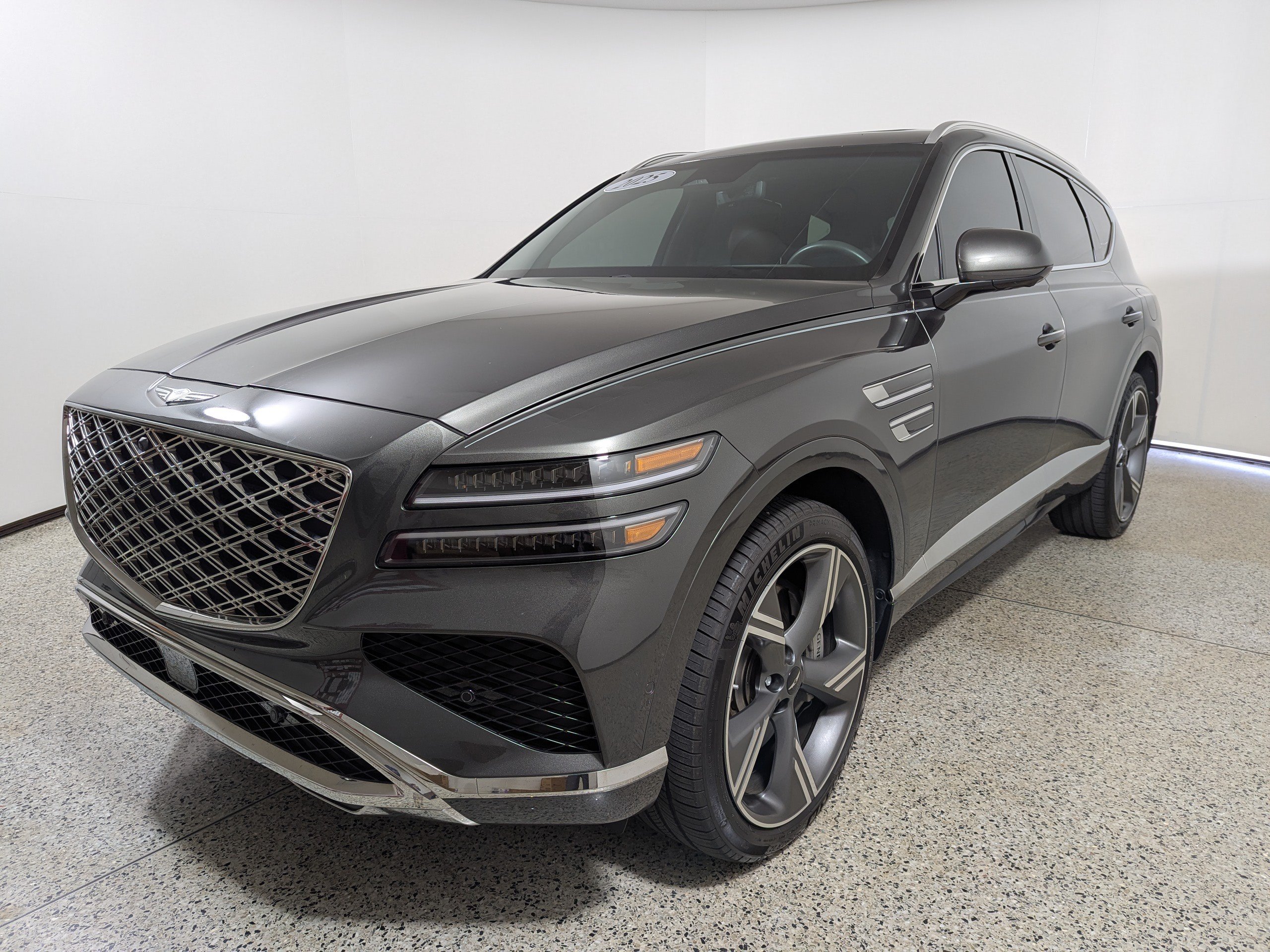 Used 2025 Genesis GV80 3.5T Prestige AWD SUV